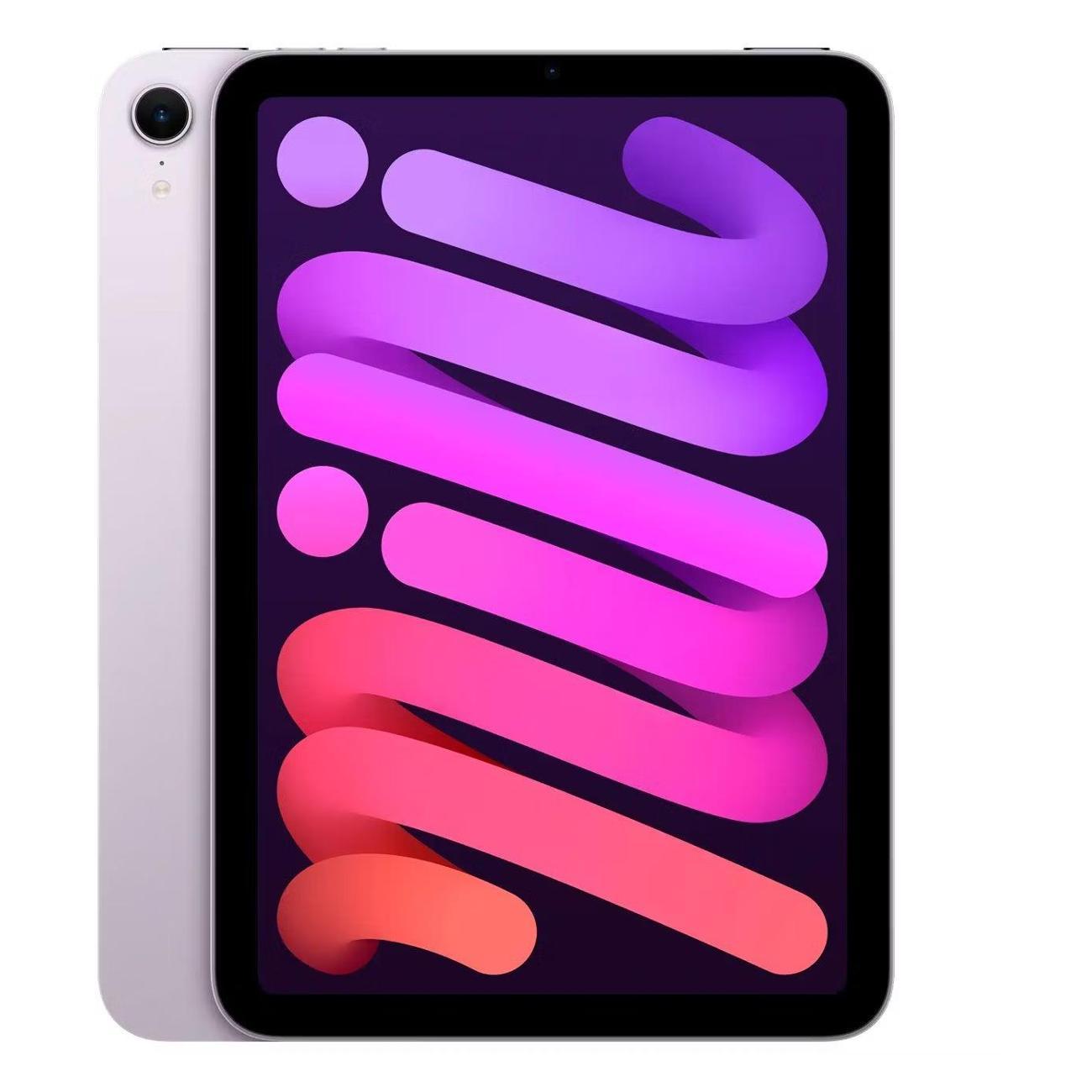Планшетные компьютеры Apple Apple iPad Mini 7 (2024) 128GB Wi-Fi Purple фото