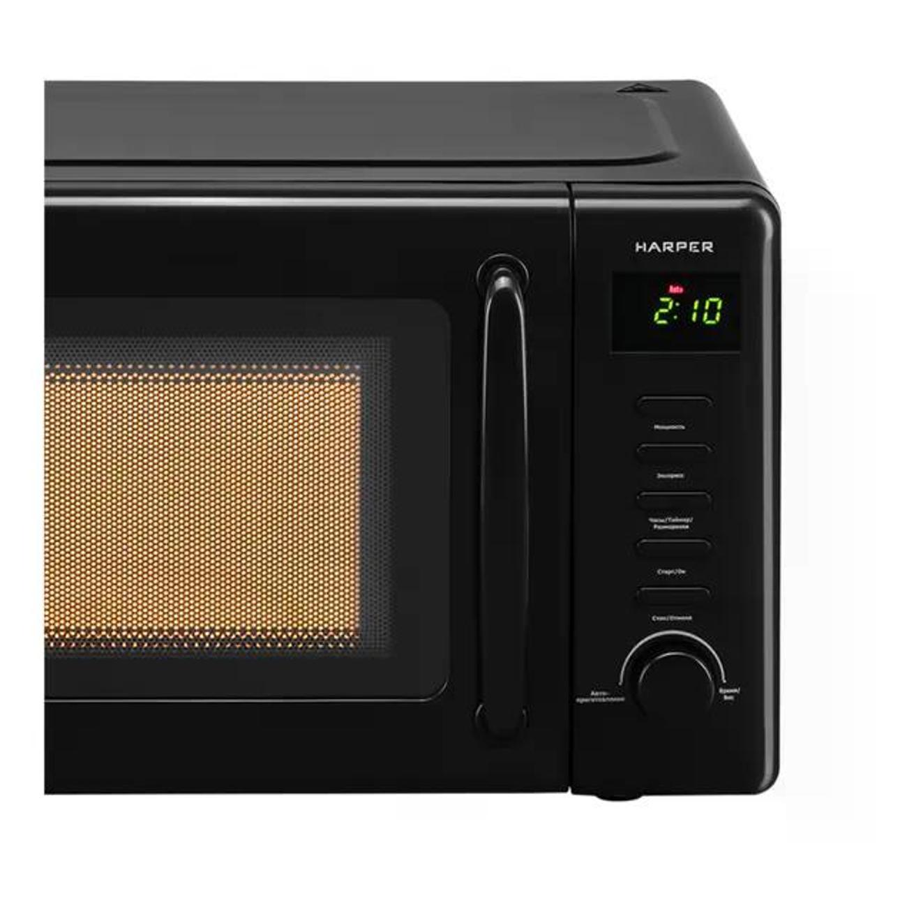 Микроволновая печь Harper HMW-20ST02 Black