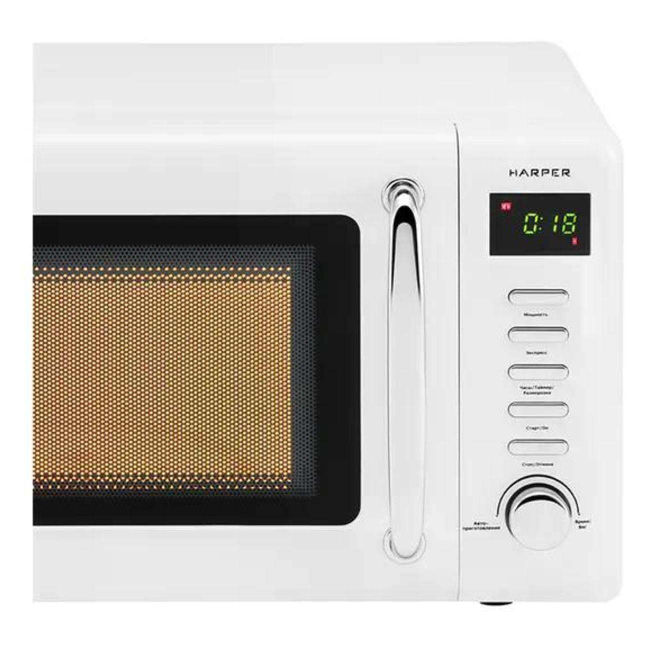 Микроволновая печь Harper HMW-20ST02 White