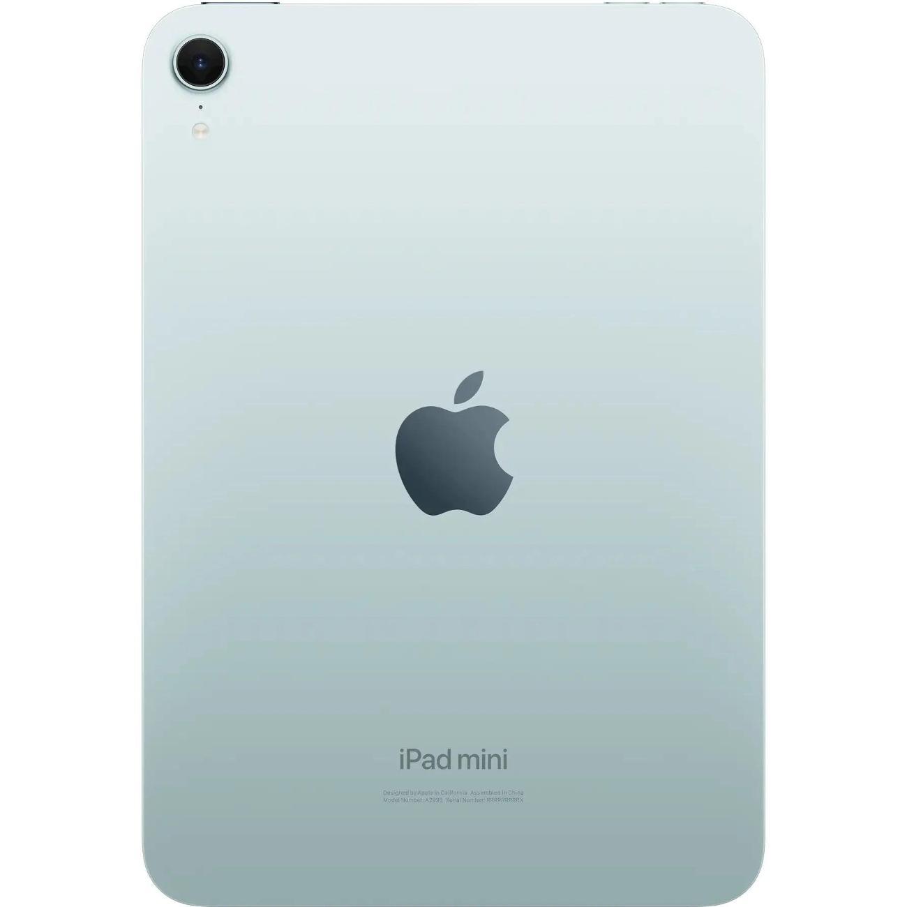 Планшетный компьютер Apple iPad Mini 7 128GB Blue Wi-Fi+Cellular