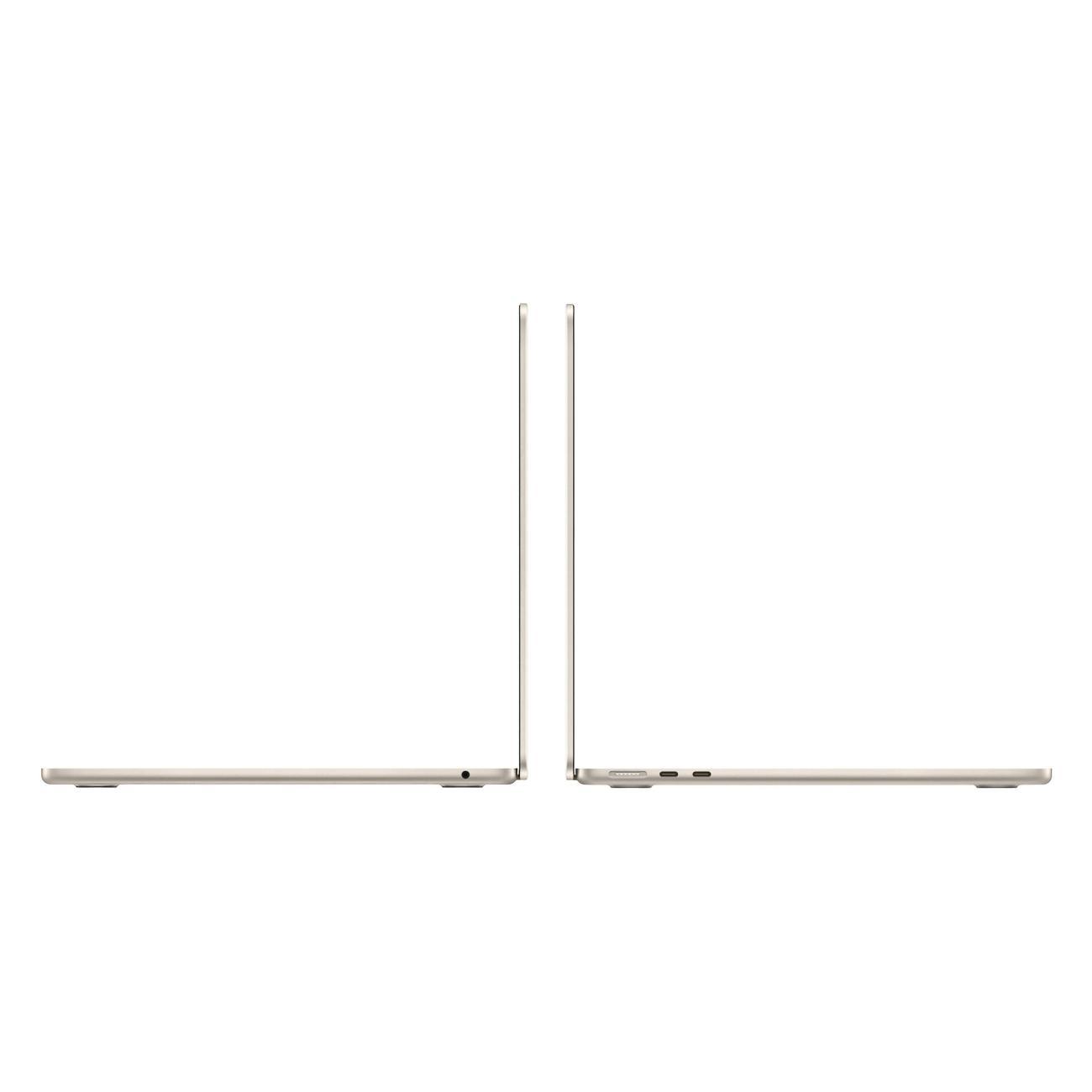 Ноутбук Apple MacBook Air 13 MW0Y3 M4 16/256GB Starlight 2025