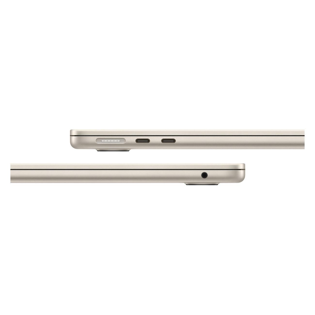 Ноутбук Apple MacBook Air 13 MW0Y3 M4 16/256GB Starlight 2025