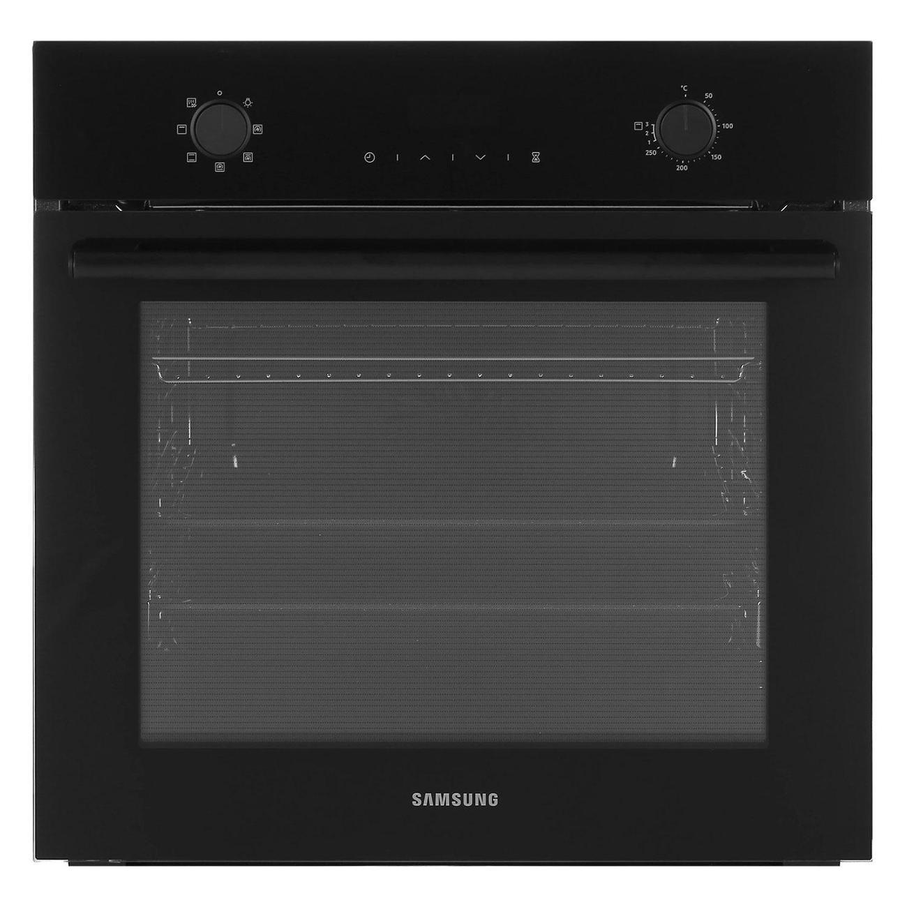 Духовой шкаф электрический Samsung NV68A1145RK/WT, черный