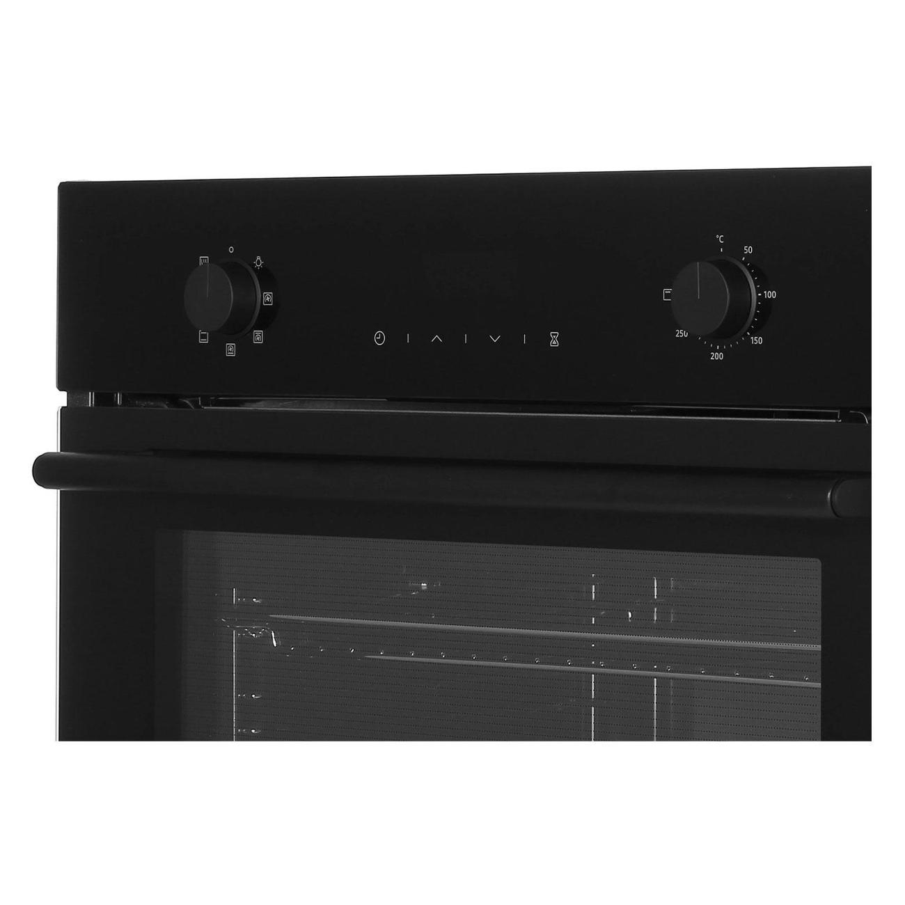 Духовой шкаф электрический Samsung NV68A1145RK/WT, черный