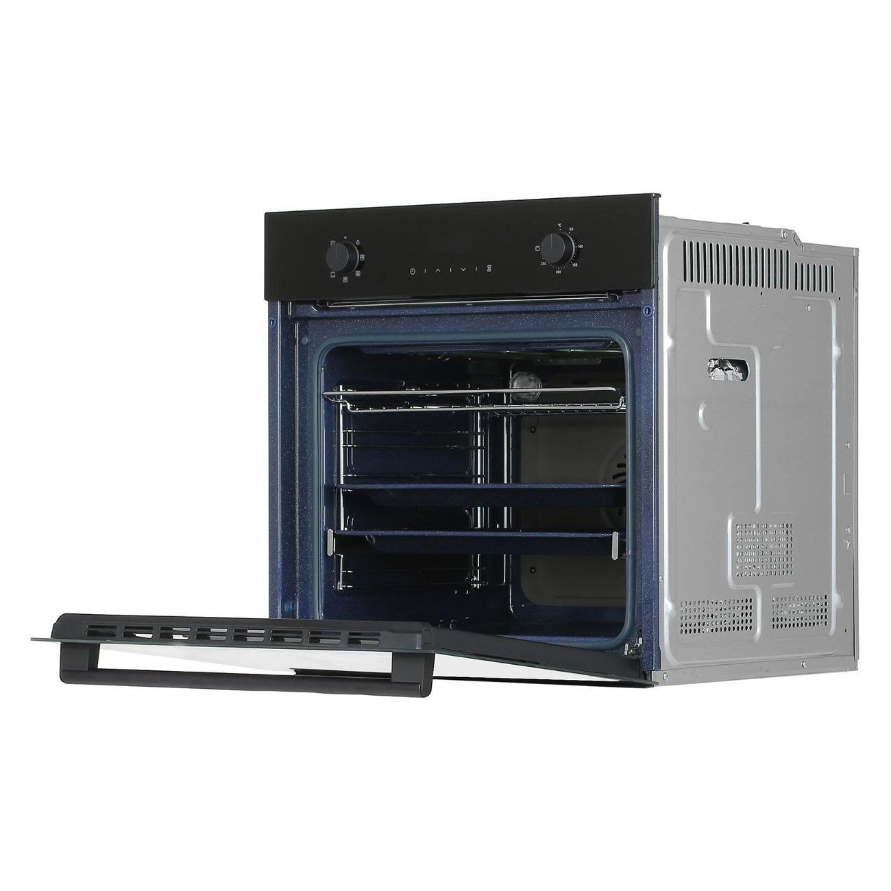 Духовой шкаф электрический Samsung NV68A1145RK/WT, черный