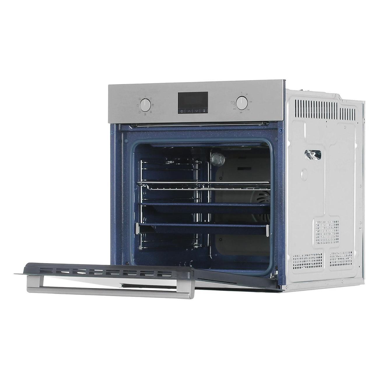 Духовой шкаф электрический Samsung NV68A1145RS/WT, нержавеющая сталь