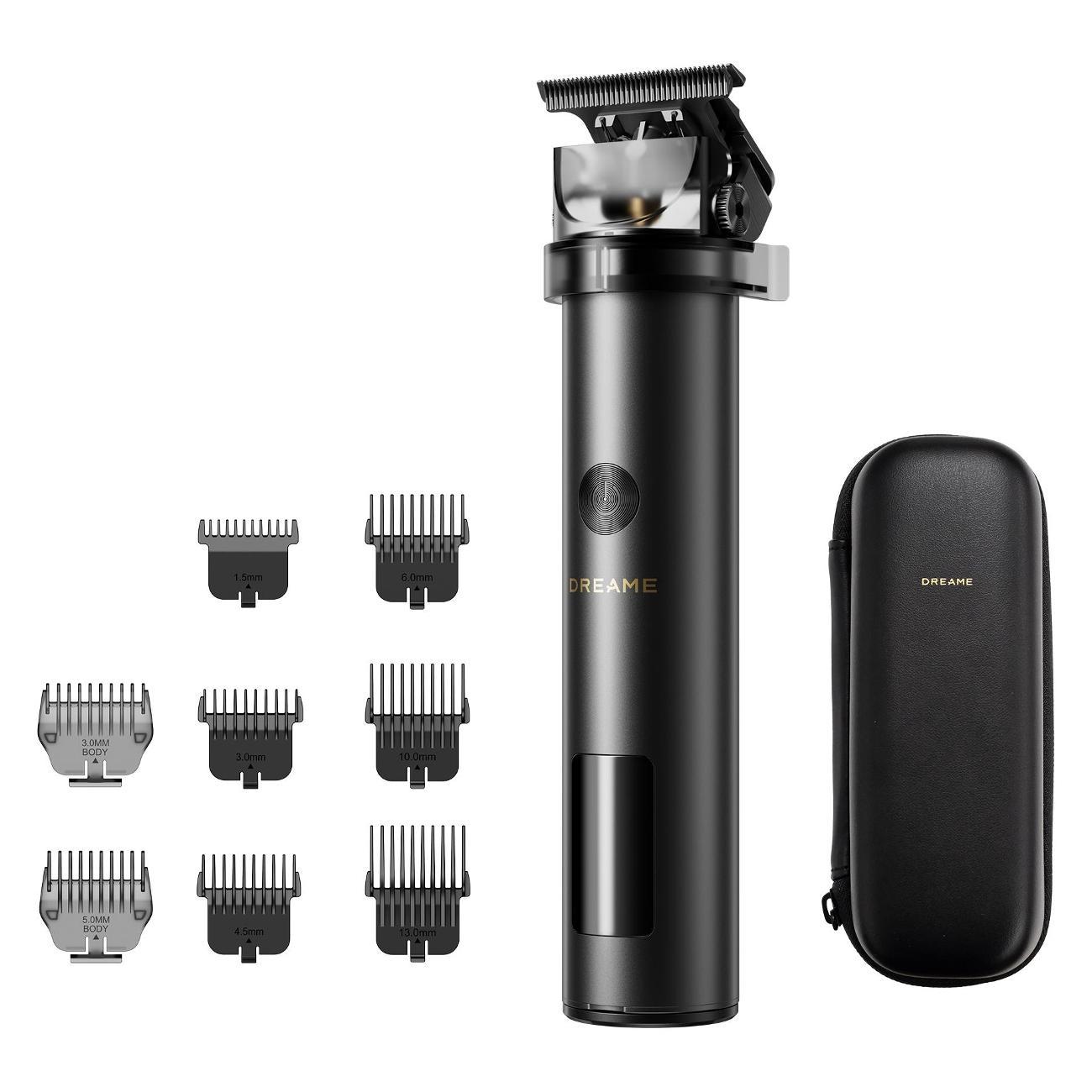 Триммер Dreame T3 Профессиональный Парикмахер (Professional Barber) черный