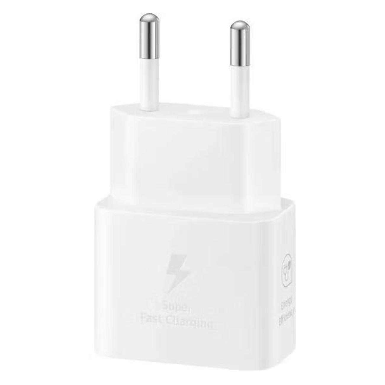 Сетевое зарядное устройство Samsung EP-T2510 White фото