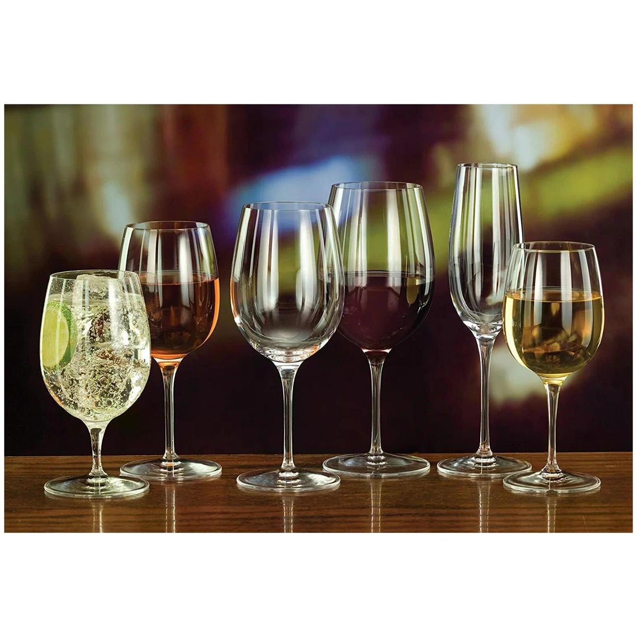 Набор бокалов Luigi Bormioli Palace Hydrosommelier 320 09232/05