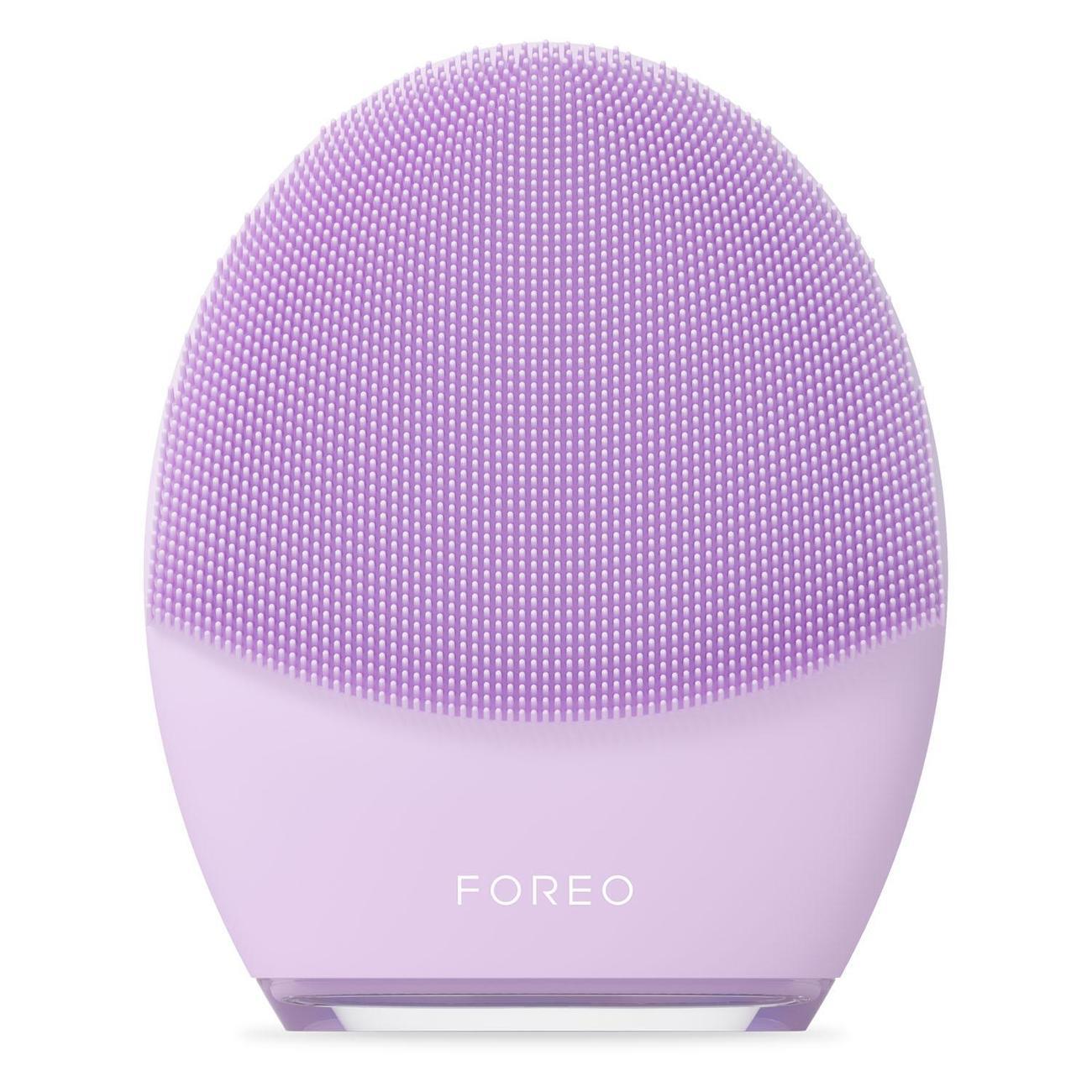 Ультразвуковая щетка для очищения кожи лица Foreo LUNA 4 Violet