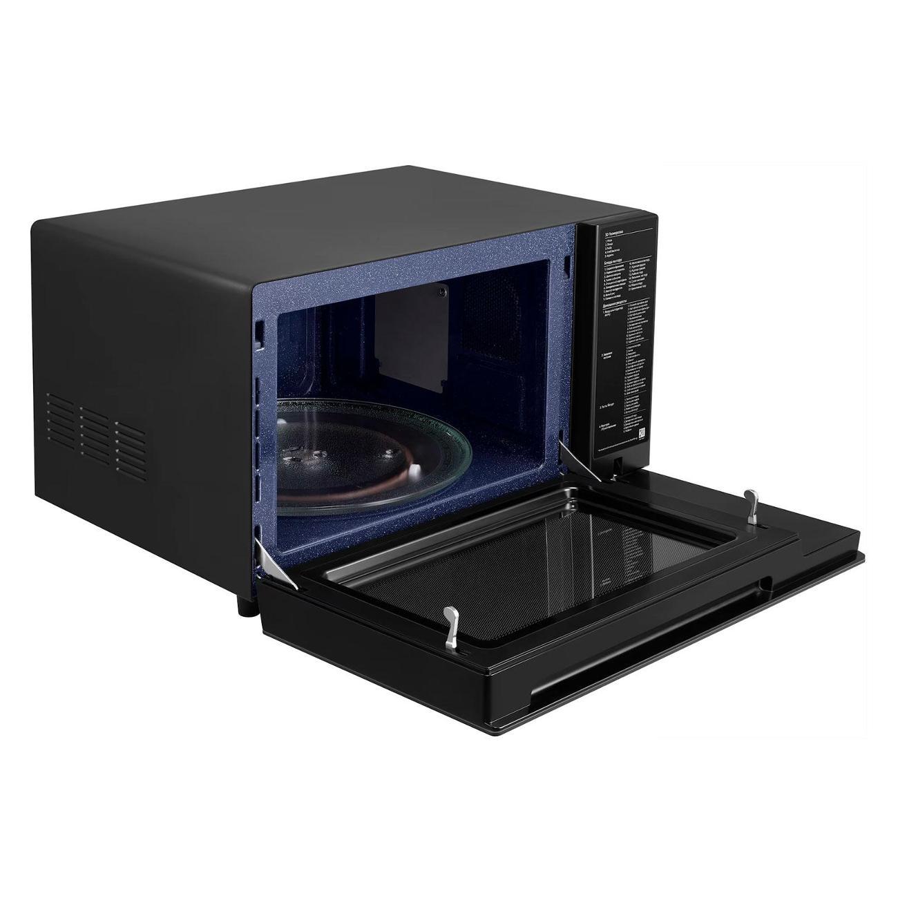 Микроволновая печь Samsung MC32DB7746KCBW, серый