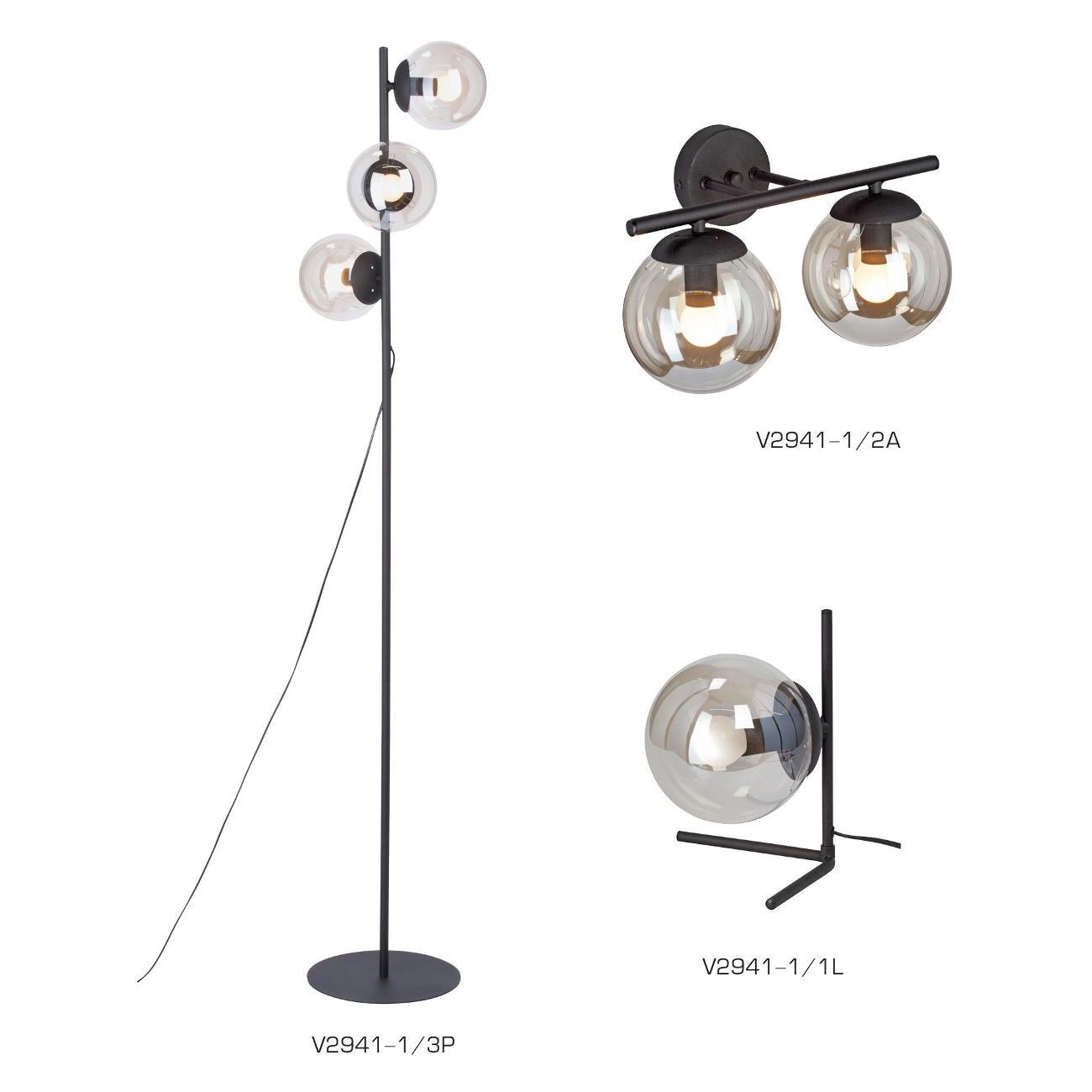 Светильник настольный Vitaluce V2941-1/1L