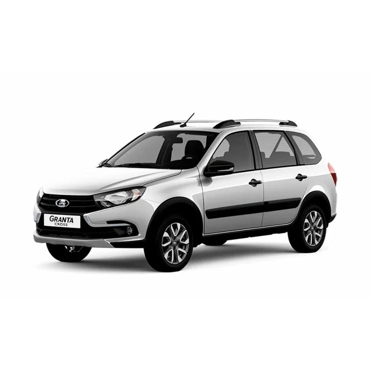 Автомобиль бензиновый Lada Granta Cross Comfort 1.6 МТ (Белый)