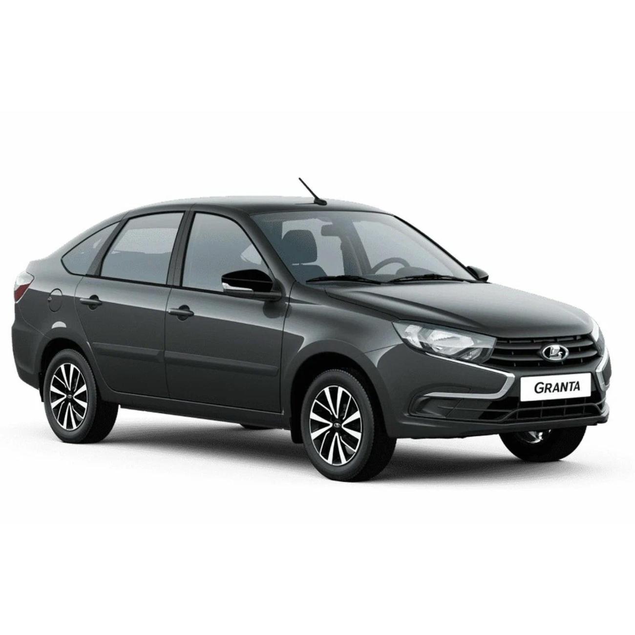 Автомобиль бензиновый Lada Granta Лифтбек Comfort 1.6 МТ (Серый)