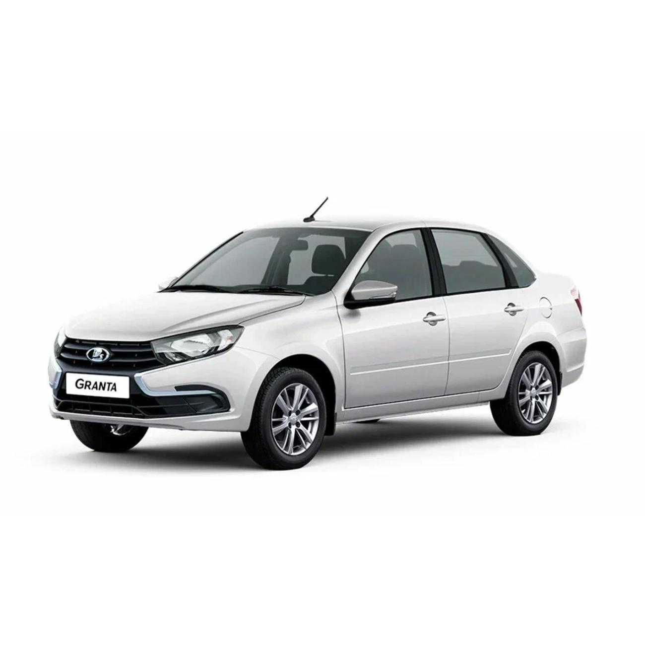 Автомобиль бензиновый Lada Granta Седан Classic Кондиционер 1.6 МТ (Белый)