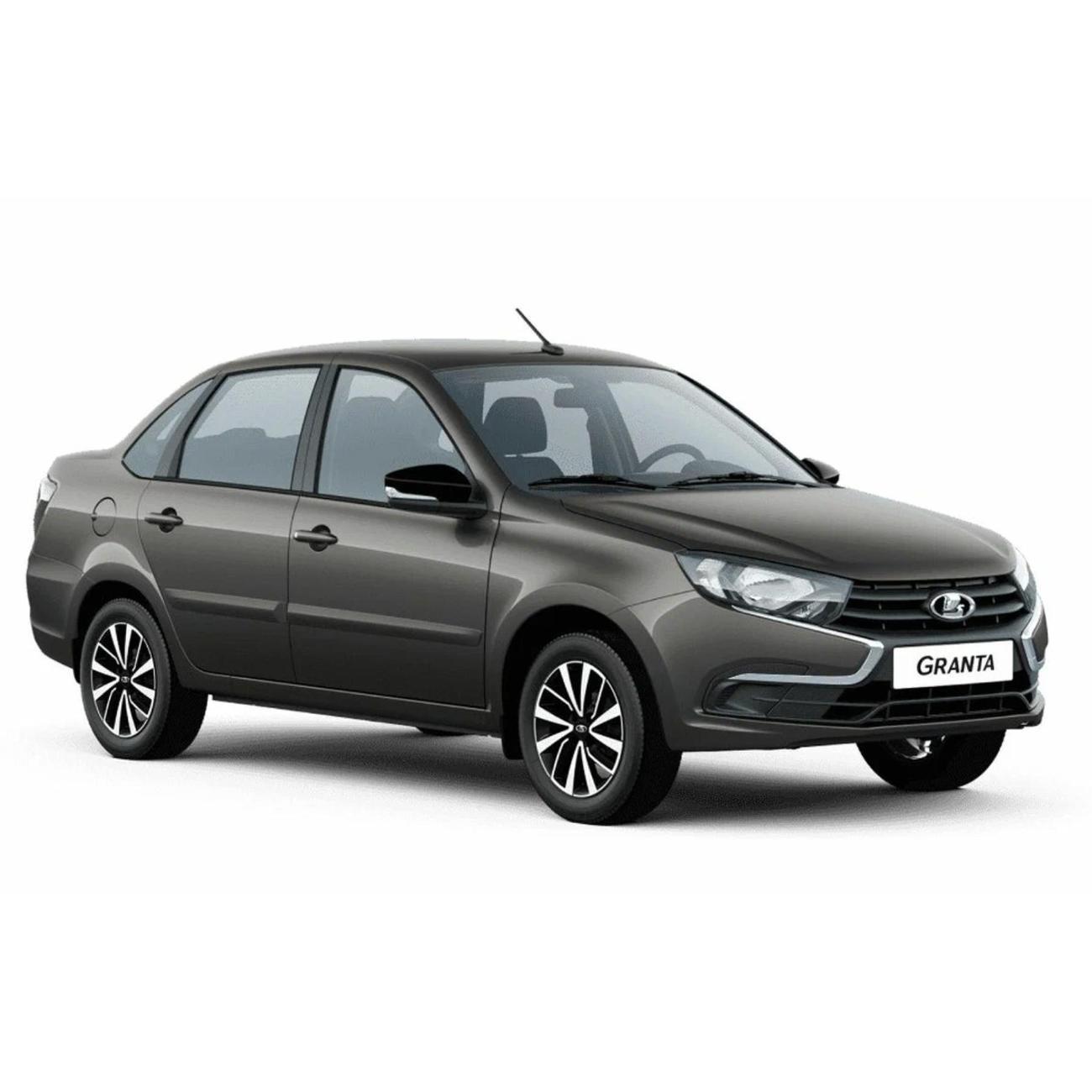 Автомобиль бензиновый Lada Granta Седан Classic'24 1.6 МТ (Коричневый)