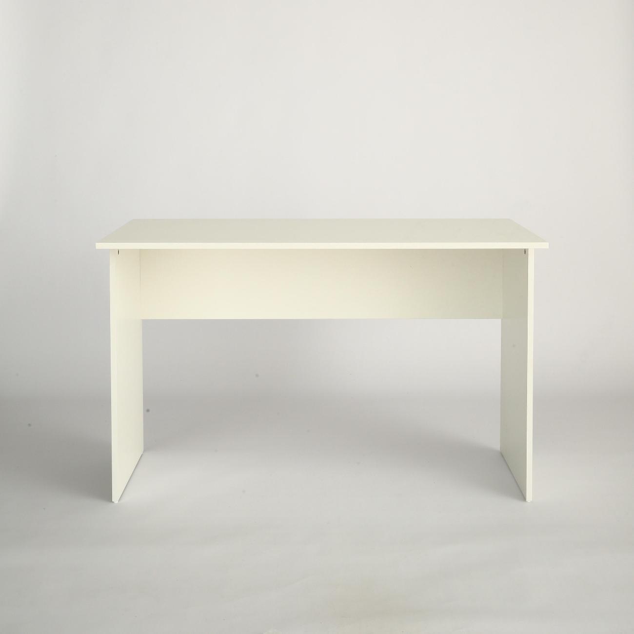 Стол письменный Венталл Арт СП-3 Белый Текстурный (Ven_00666)