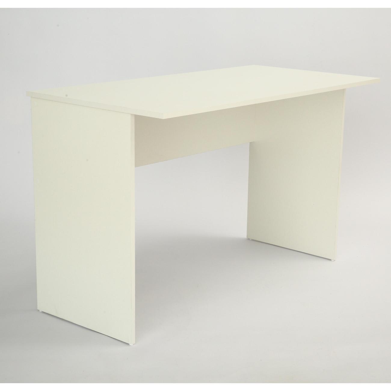 Стол письменный Венталл Арт СП-3 Белый Текстурный (Ven_00666)