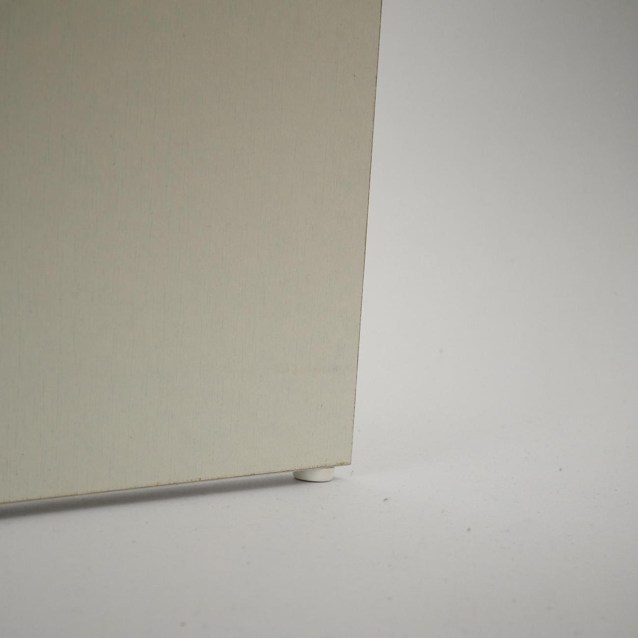 Стол письменный Венталл Арт СП-3 Белый Текстурный (Ven_00666)