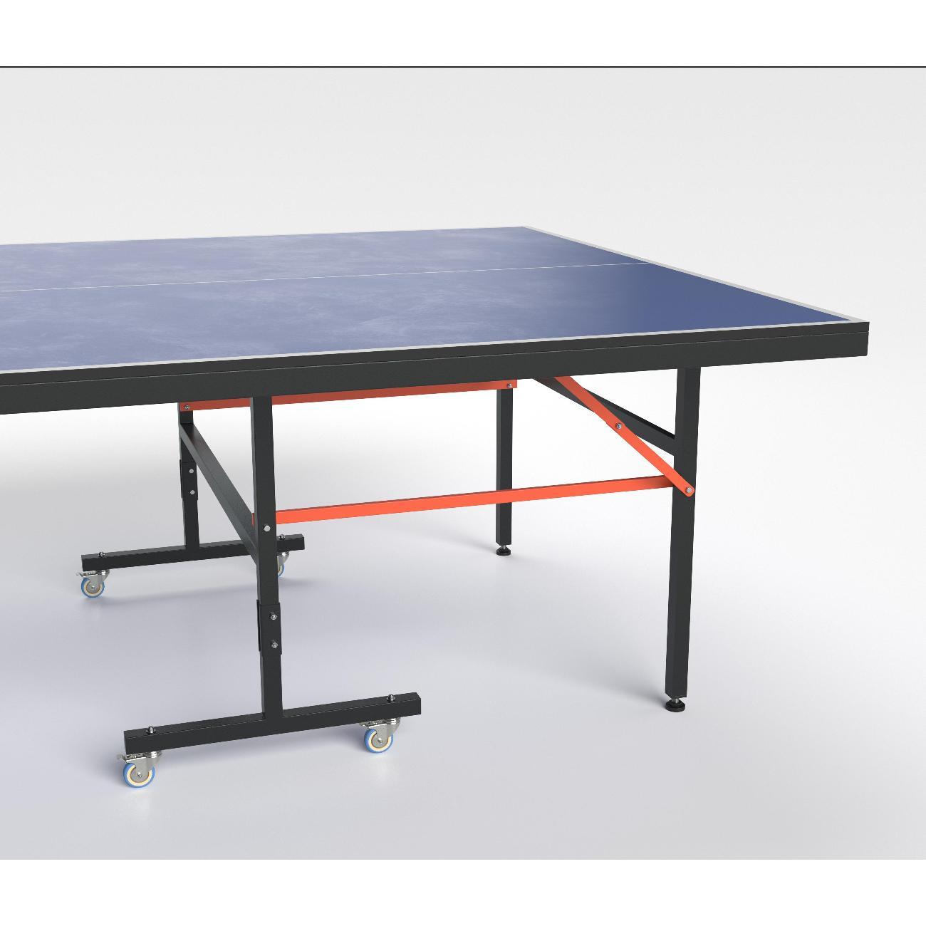 Стол для настольного тенниса Wallaby Indoor R240 Blue