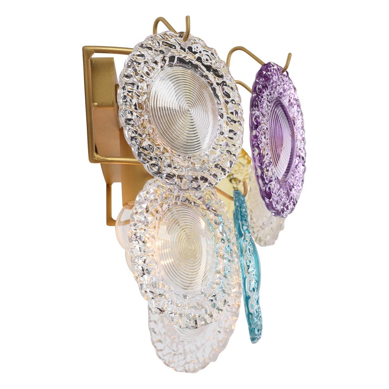 Бра Vitaluce V5295-8/2A