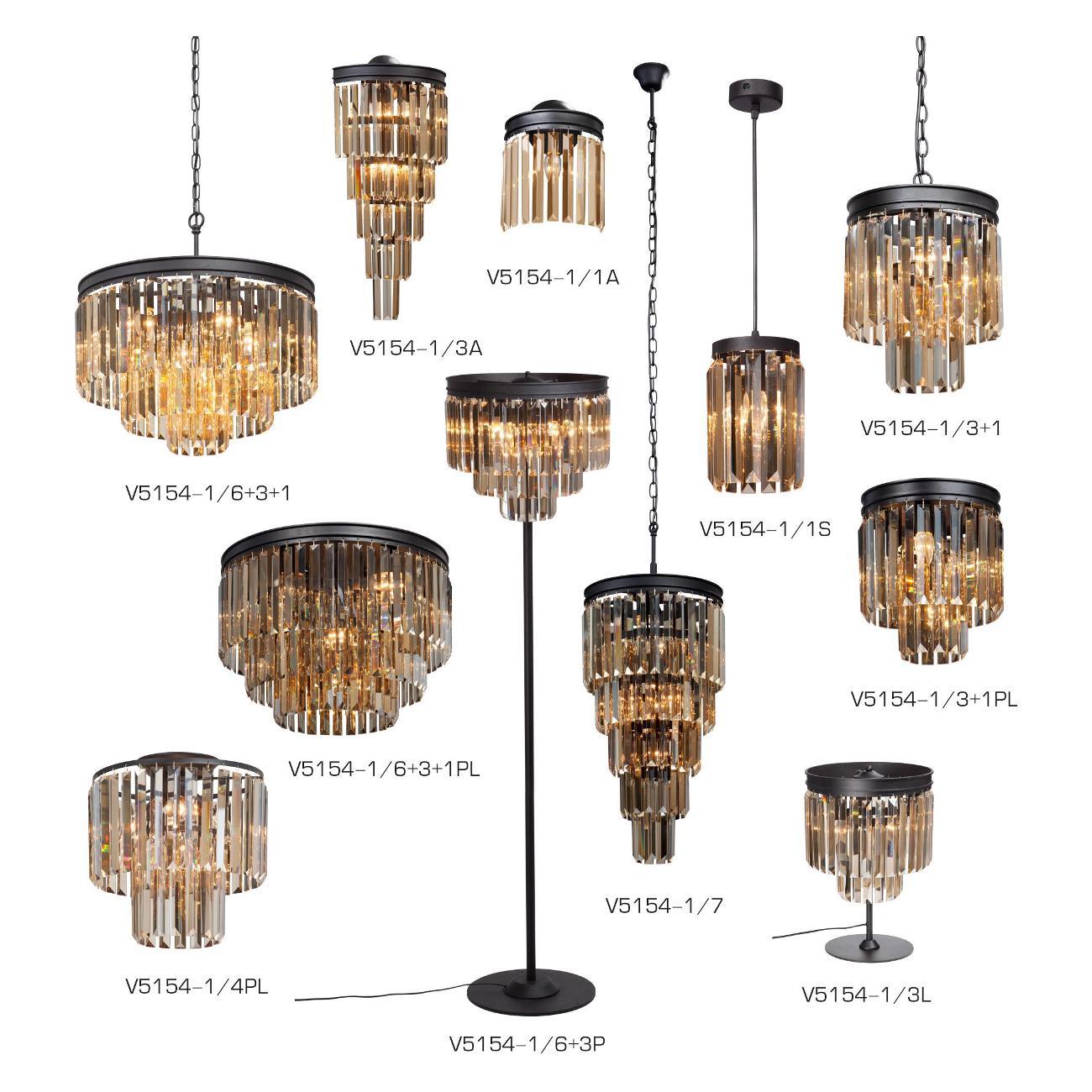 Бра Vitaluce V5154-1/6A