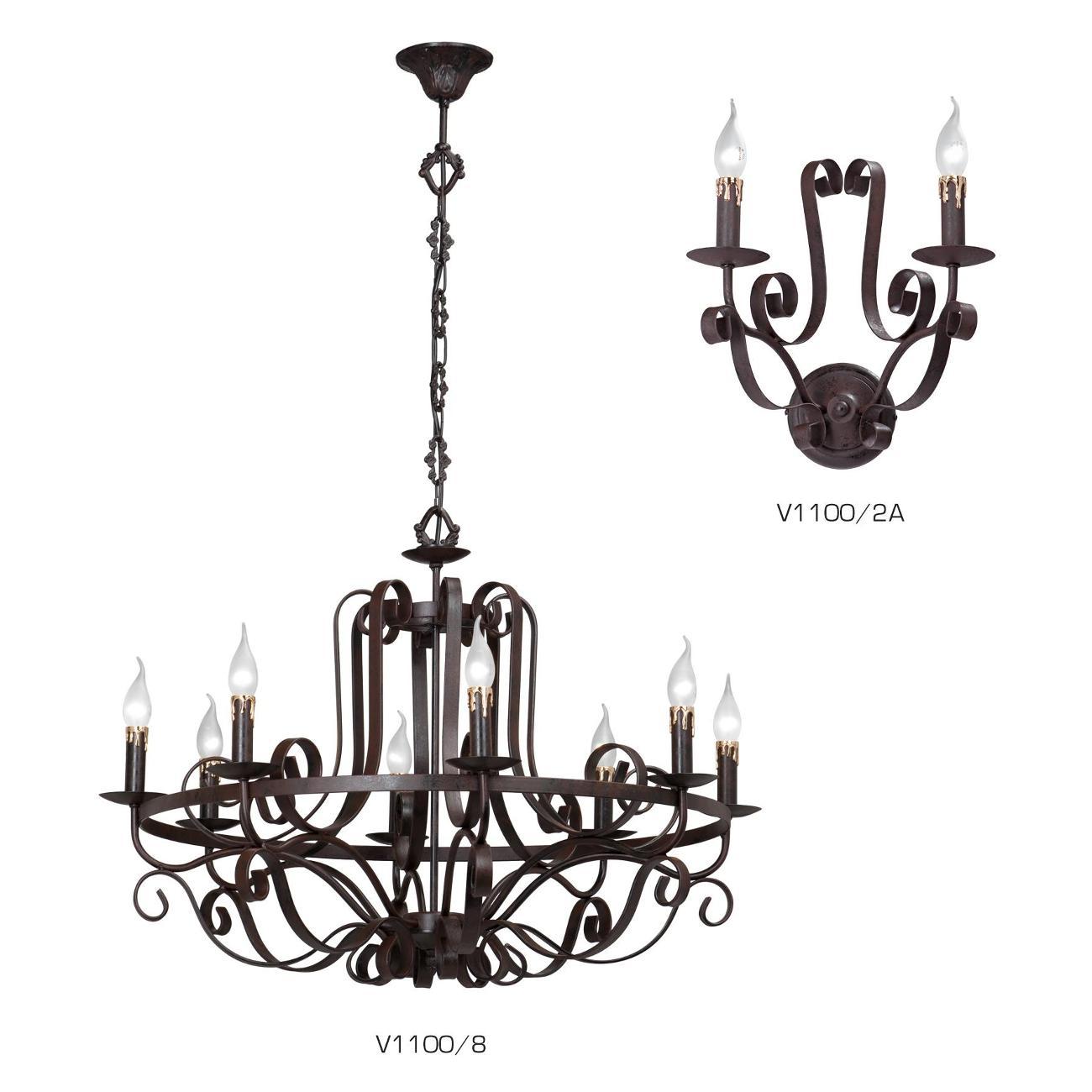 Бра Vitaluce V1100/2A