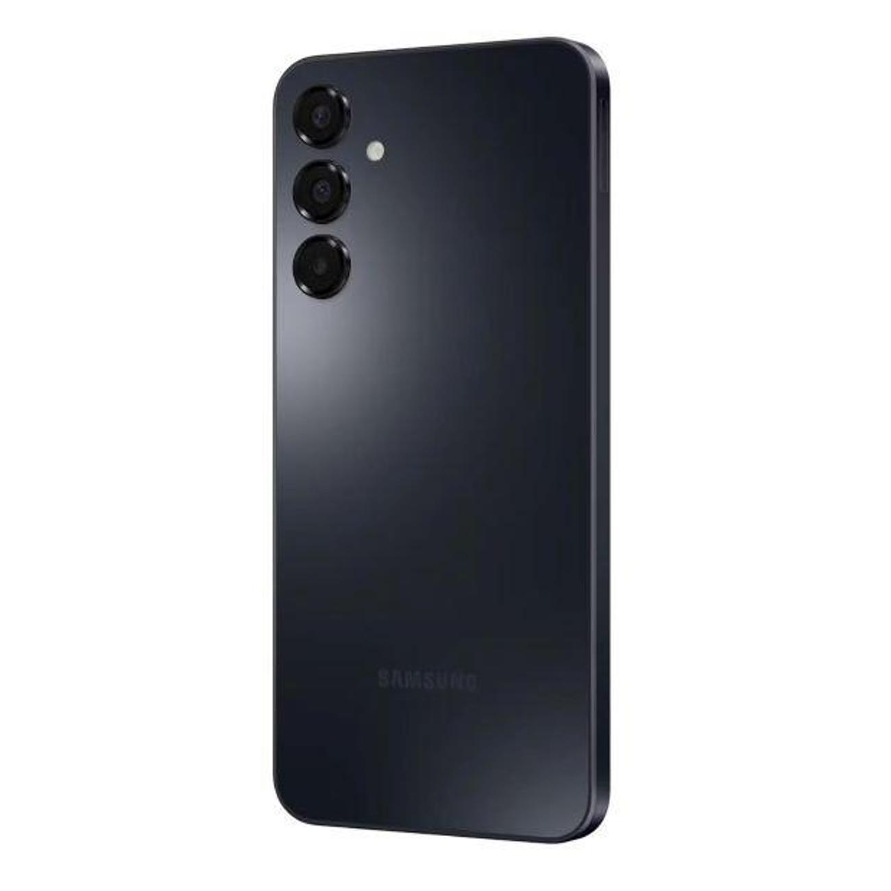 Смартфон Samsung Galaxy A16 4/128GB черный