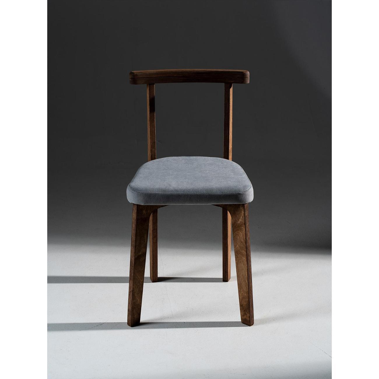 Стул обеденный Axiomawood 4СТФ-5074-002