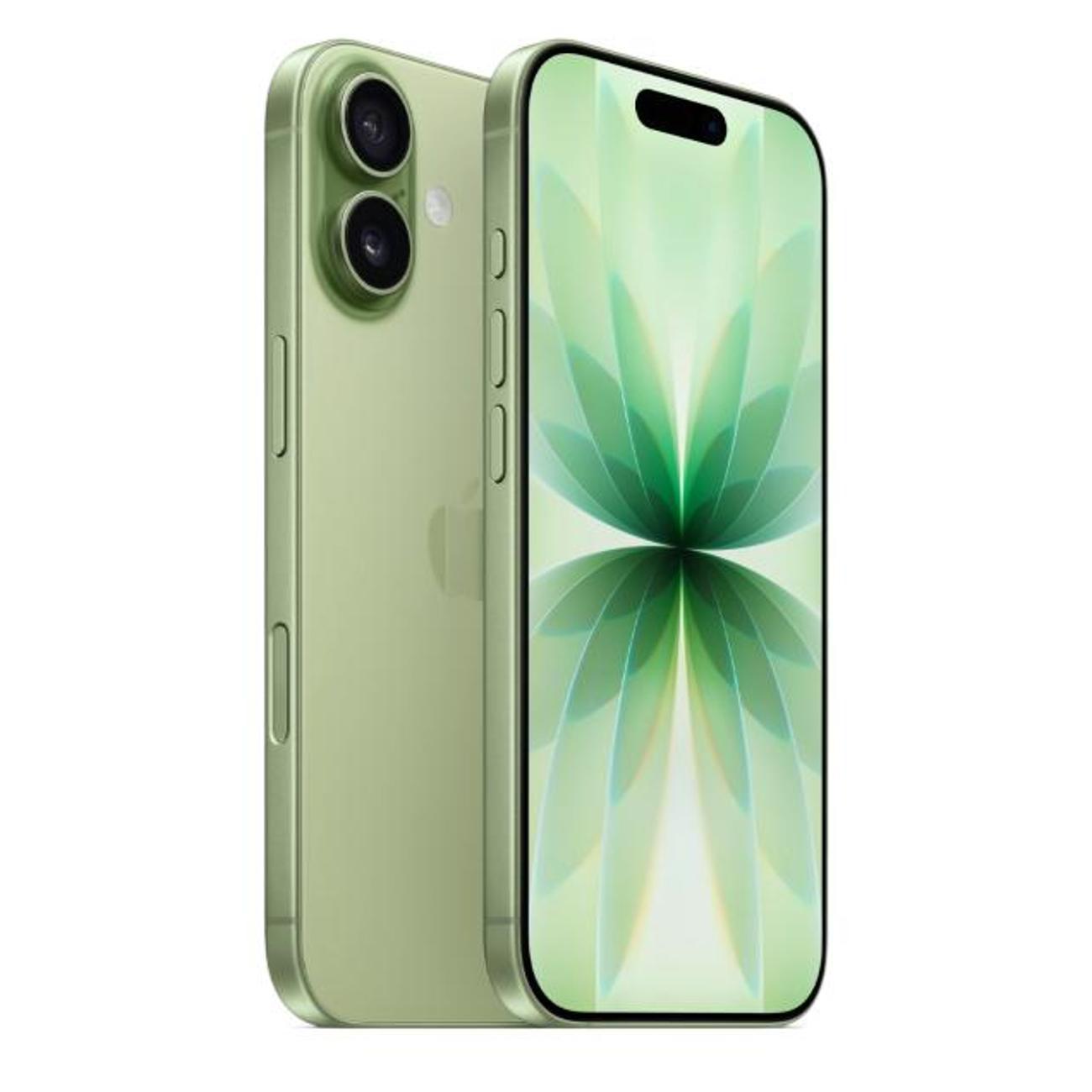 Смартфон Apple iPhone 17 256GB Sage (sim+e-sim)(без RuStore)