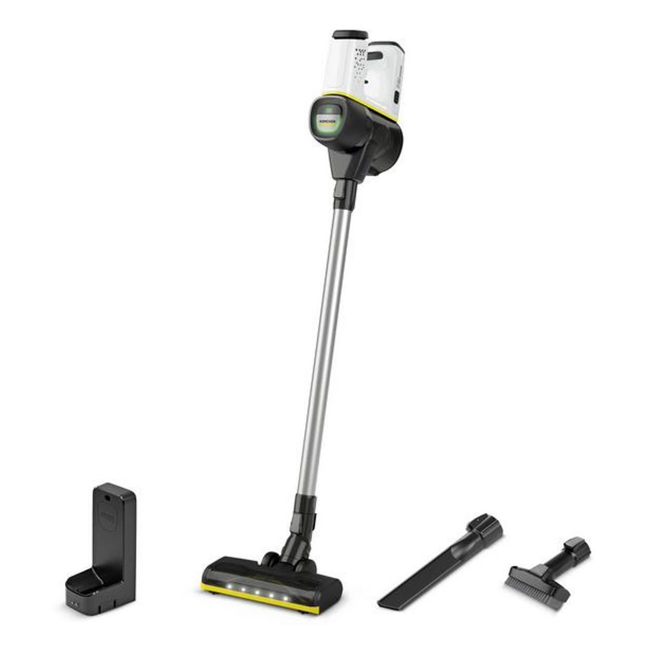 Пылесос вертикальный Karcher VC 6 Cordless ourFamily White фото
