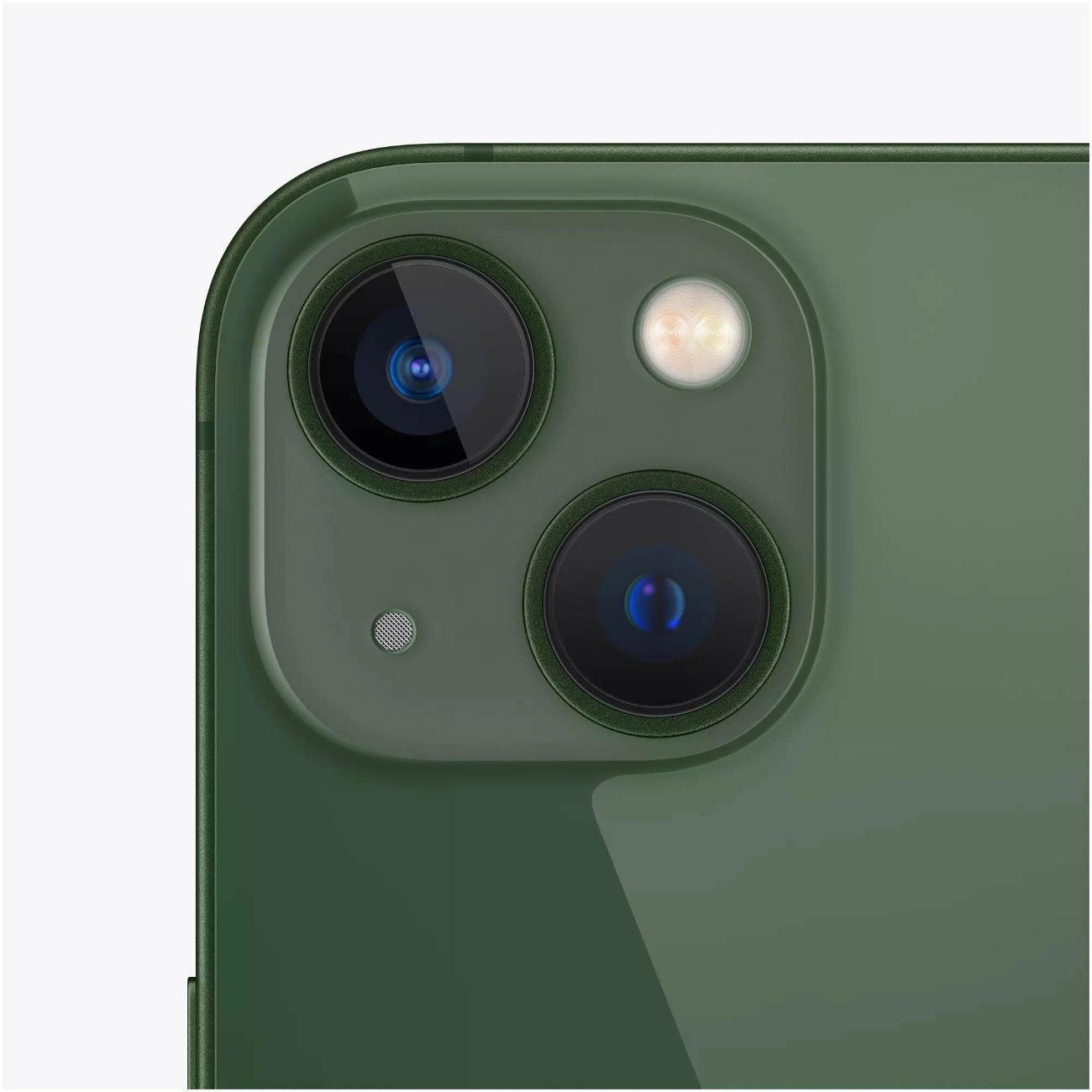 Смартфон Apple iPhone 13 128GB nanoSim/eSim Green (без RuStore)