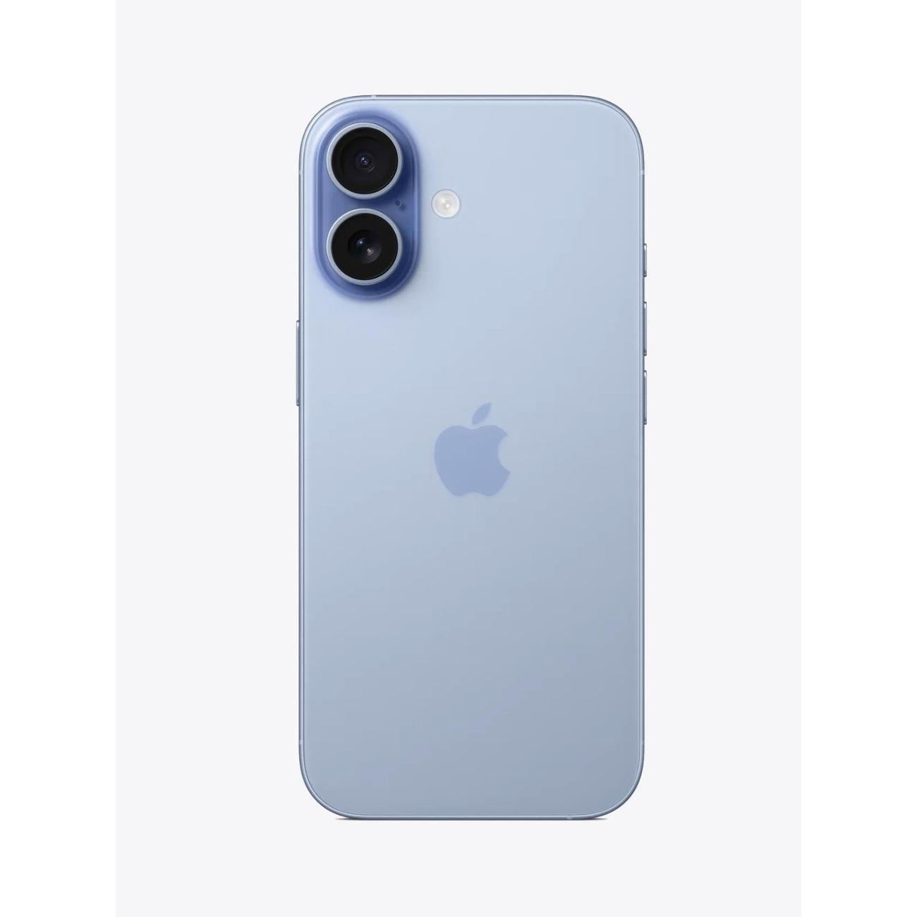 Смартфон Apple iPhone 17 256 Blue (eSim+eSim) (без RuStore)