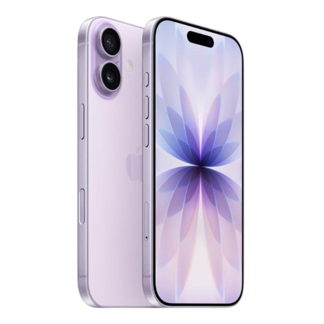 Смартфон Apple iPhone 17 256 ГБ Lavender | Лавандовый (без RuStore) фото