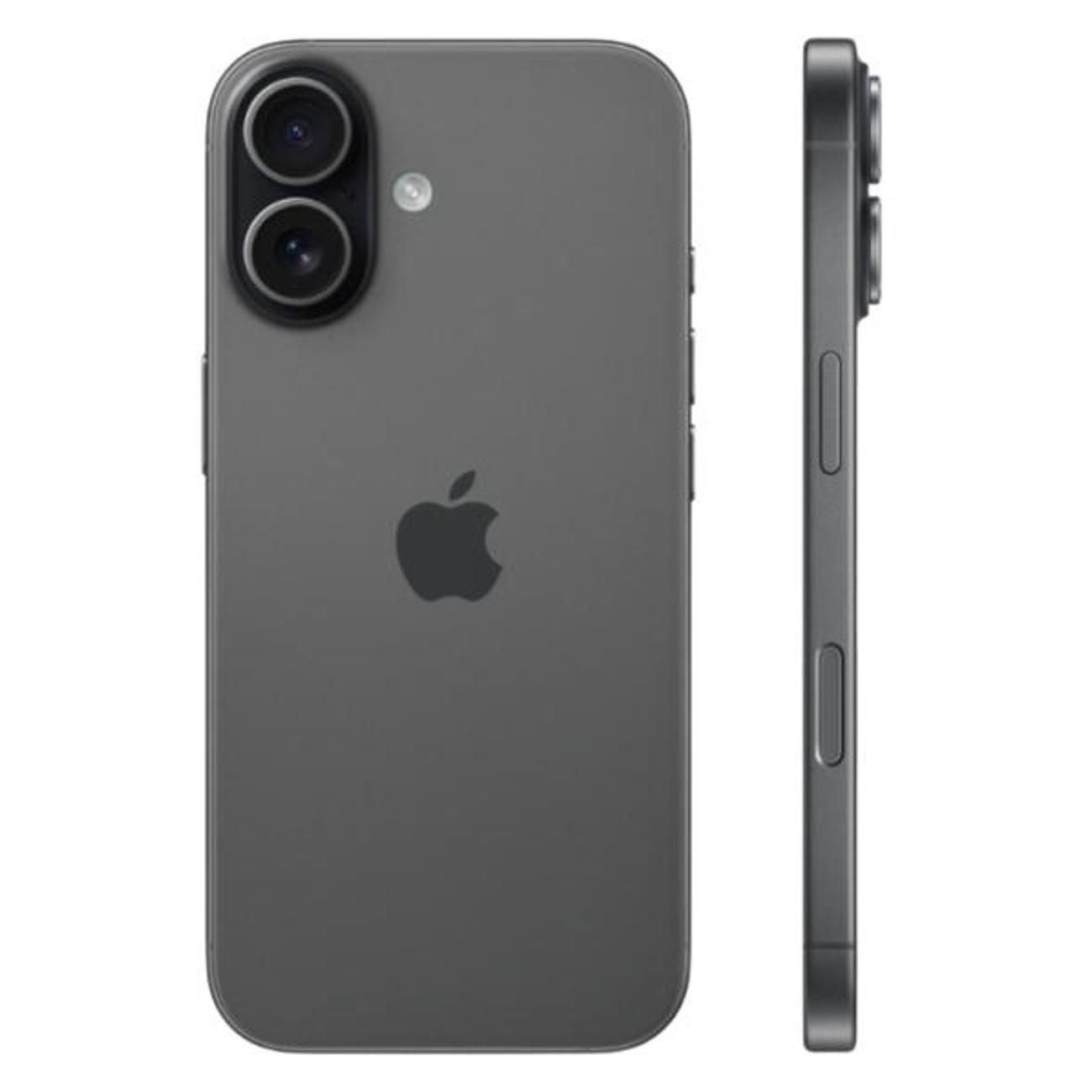 Смартфон Apple iPhone 17 256 ГБ Black | Черный (без RuStore)