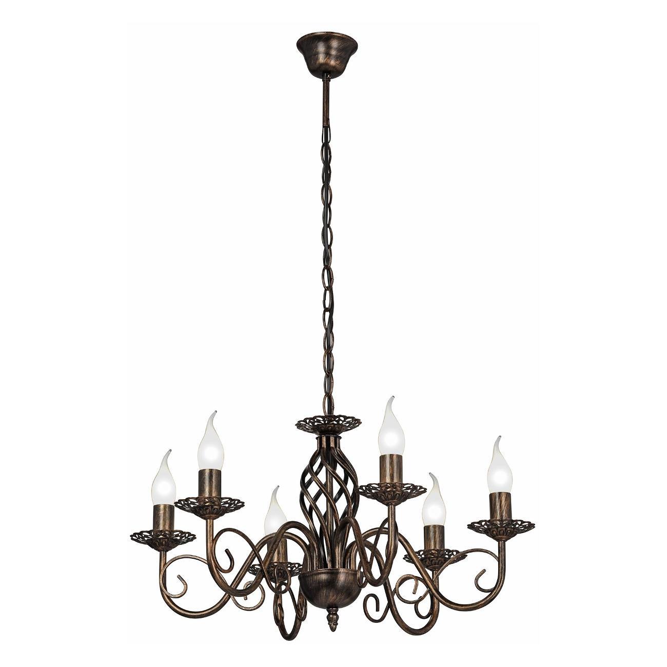 Люстра Vitaluce V1104-7/6 фото