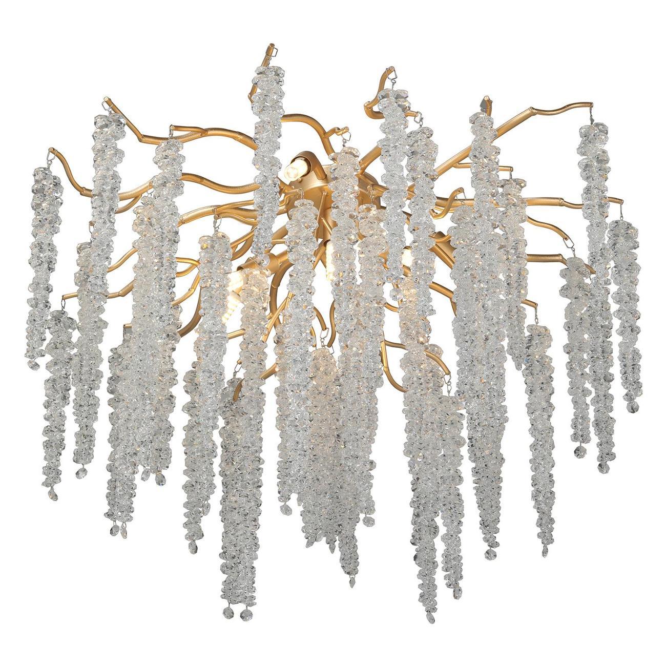 Люстра Vitaluce V2855-8/7PL