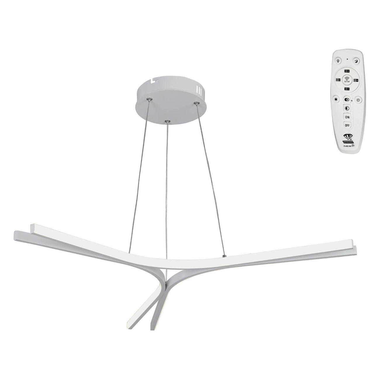 Люстра Vitaluce V2512DT-0/3S