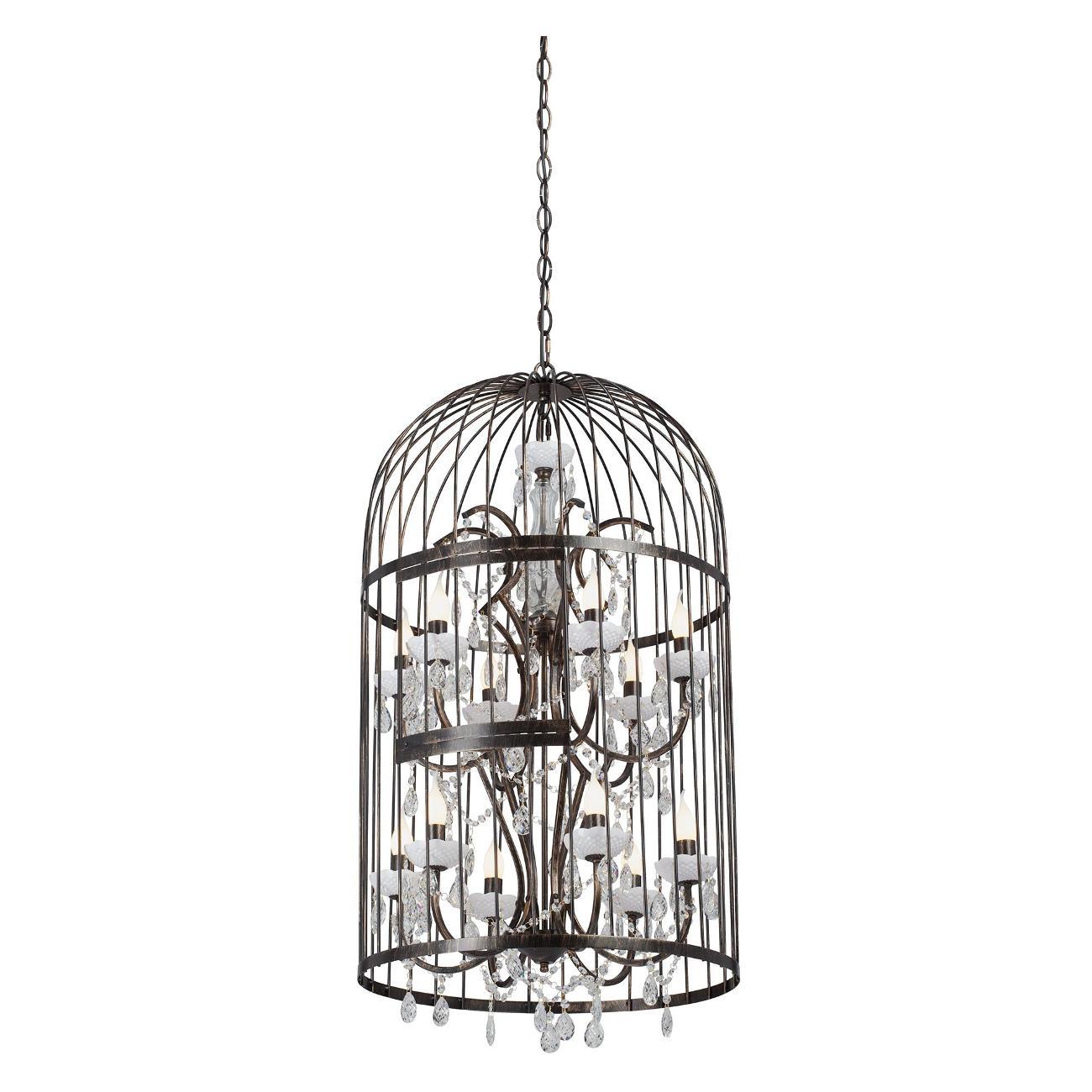 Люстра Vitaluce V5317-7/12