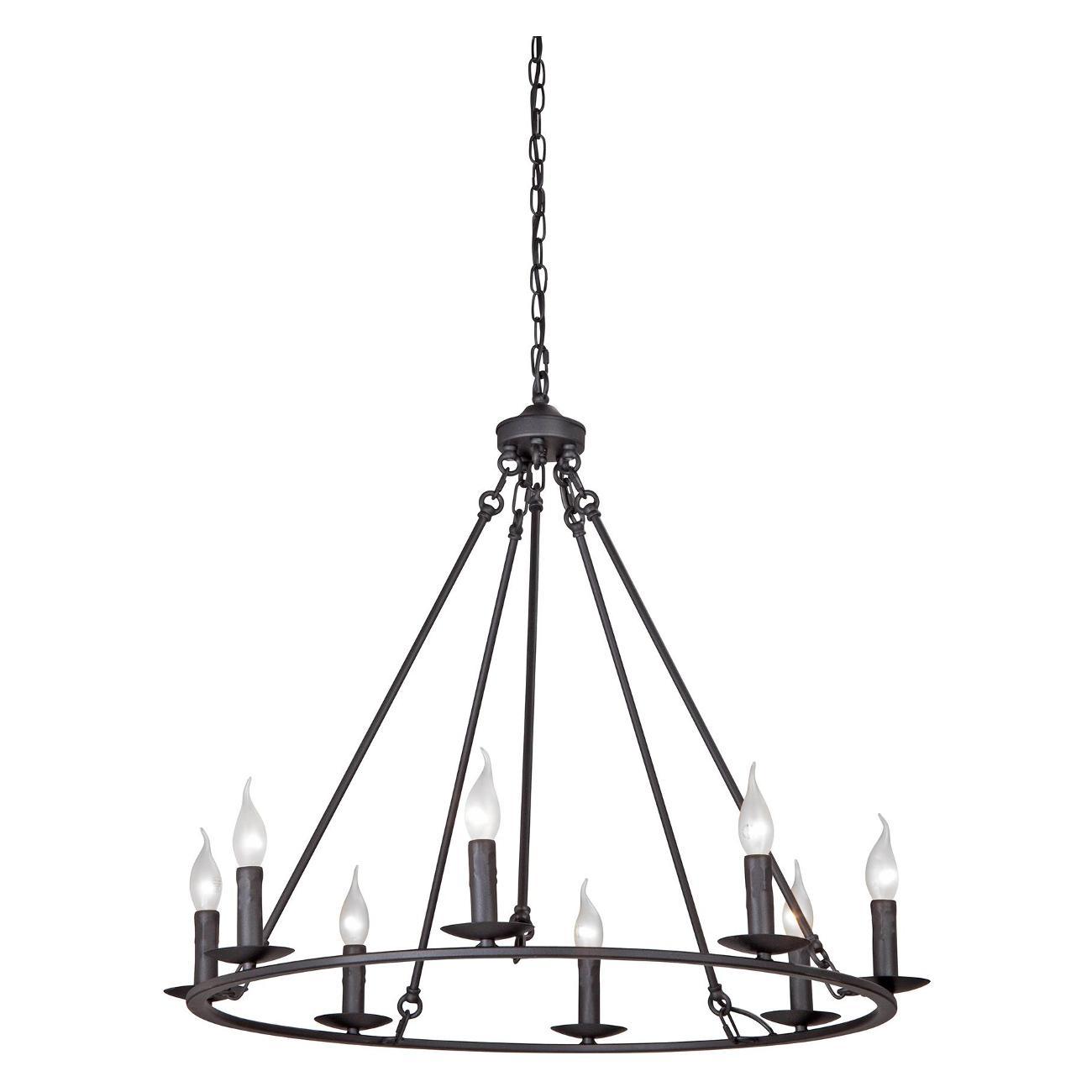 Люстра Vitaluce V3756-1/8