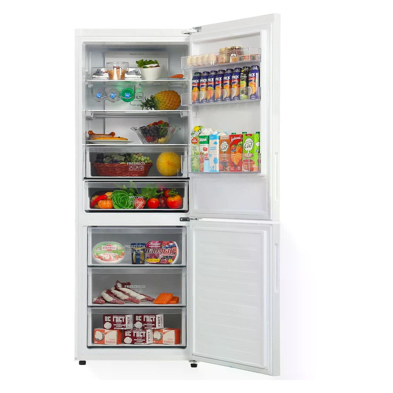 Холодильник Haier C4F 744 CWG