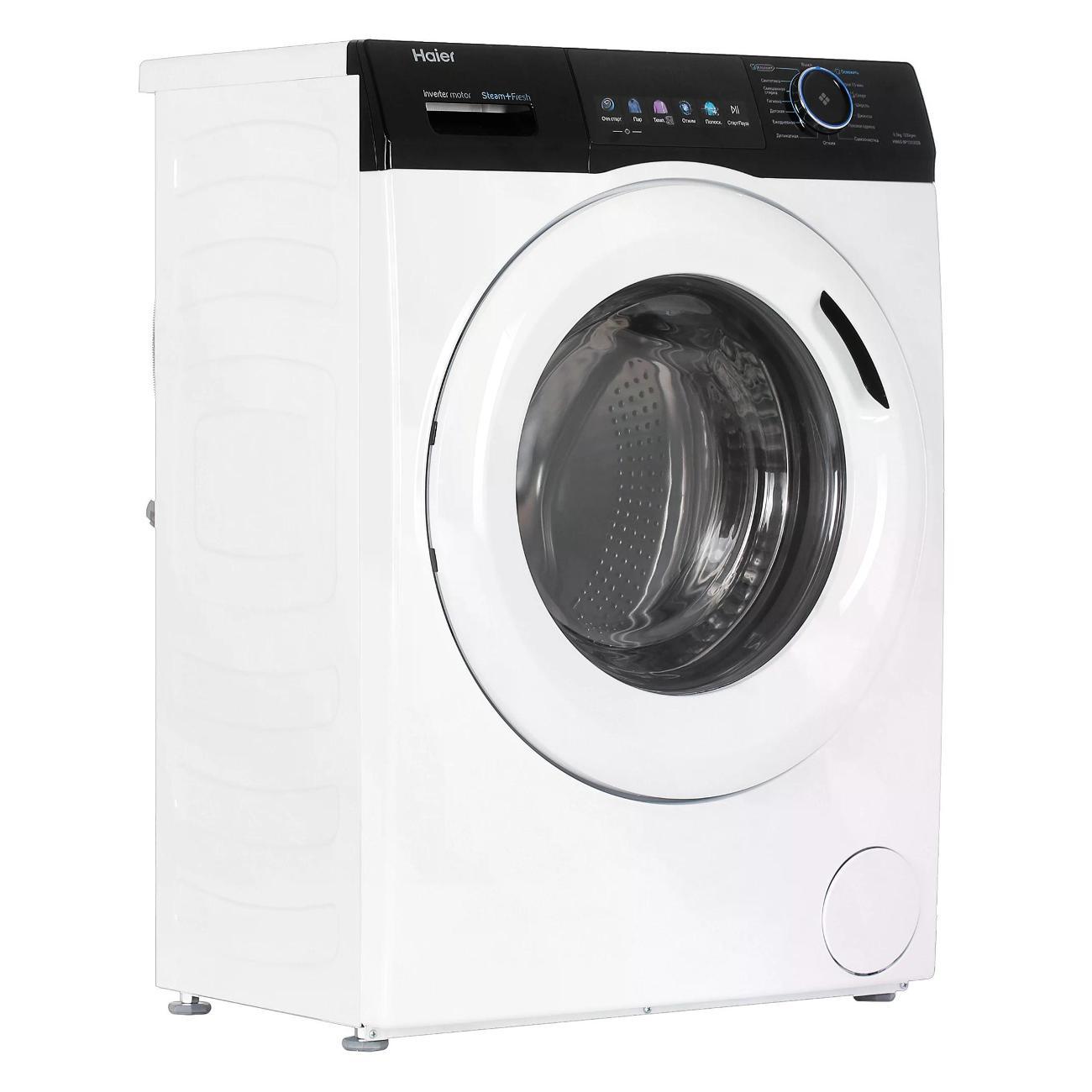 Стиральная машина Haier HW65-BP129302B