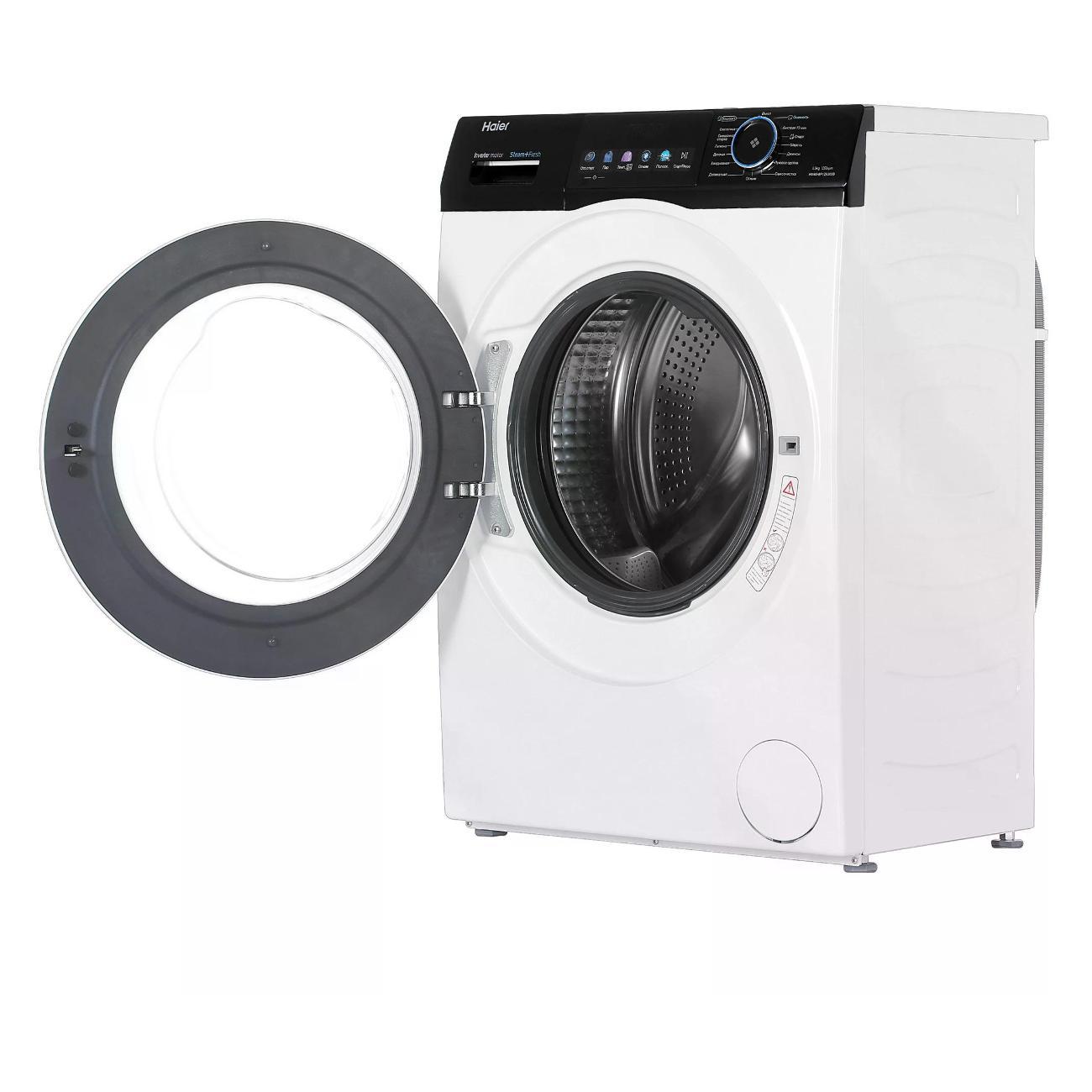 Стиральная машина Haier HW65-BP129302B