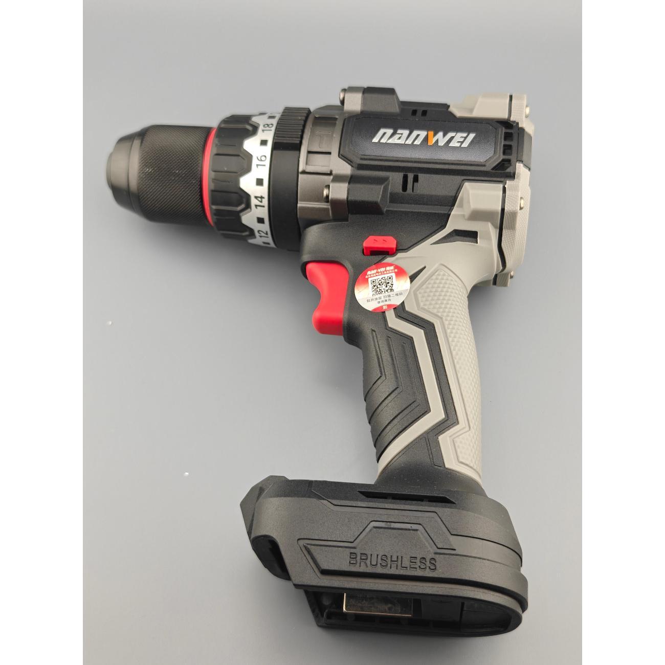 Дрель-шуруповерт NanWei NW-D5218C- 6