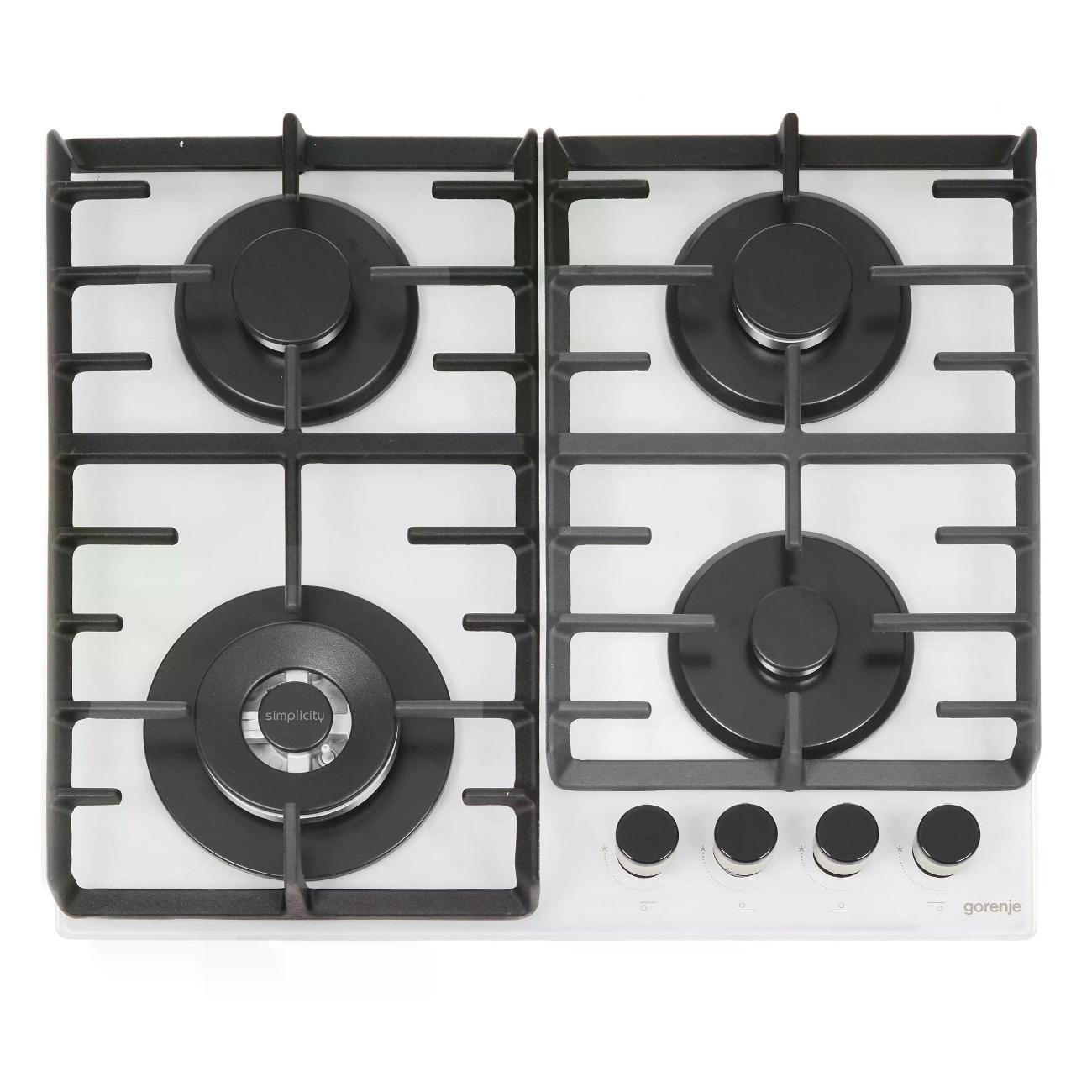 Варочная панель газовая Gorenje GTW642SYW фото