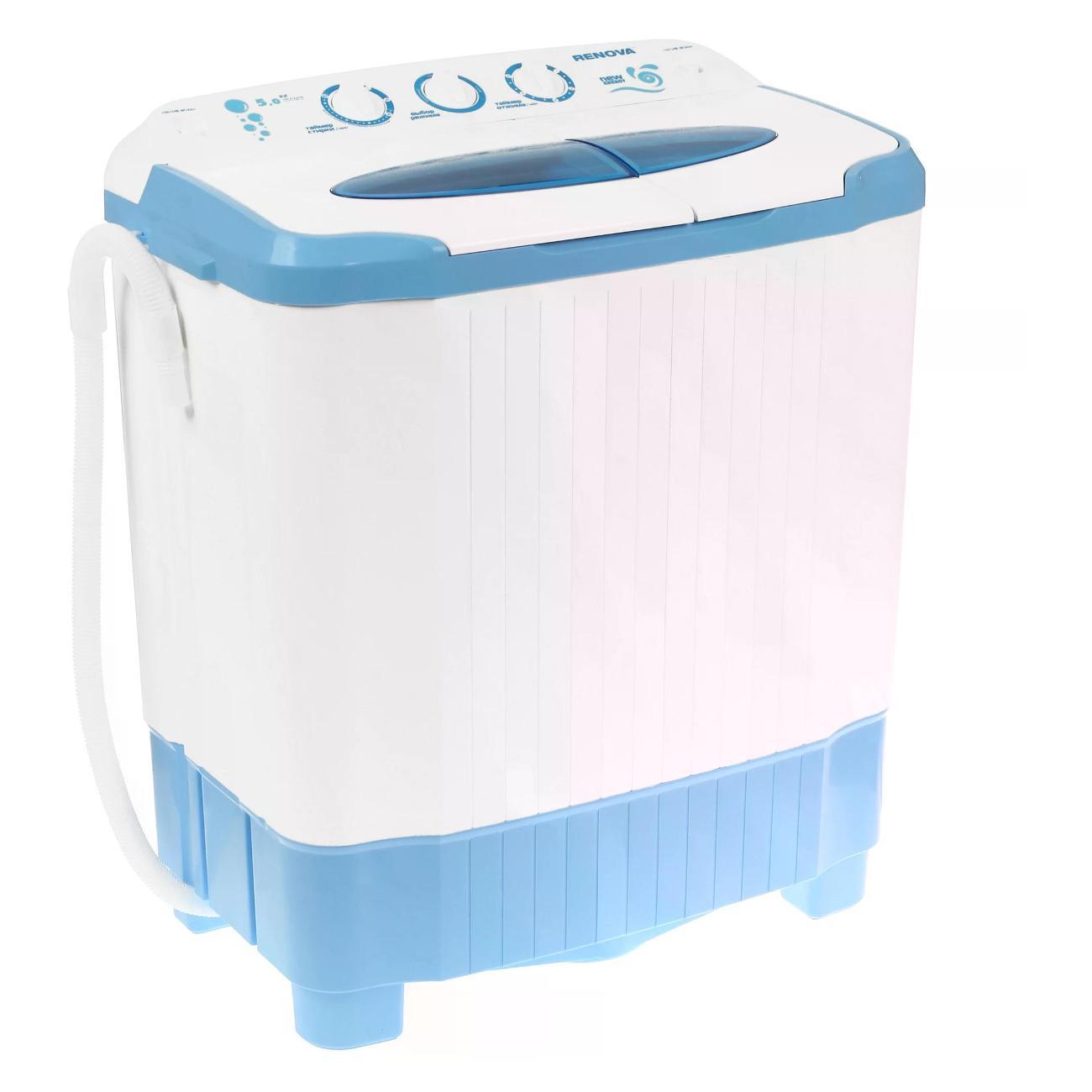 Стиральная машина активаторная Renova WS-50 PET