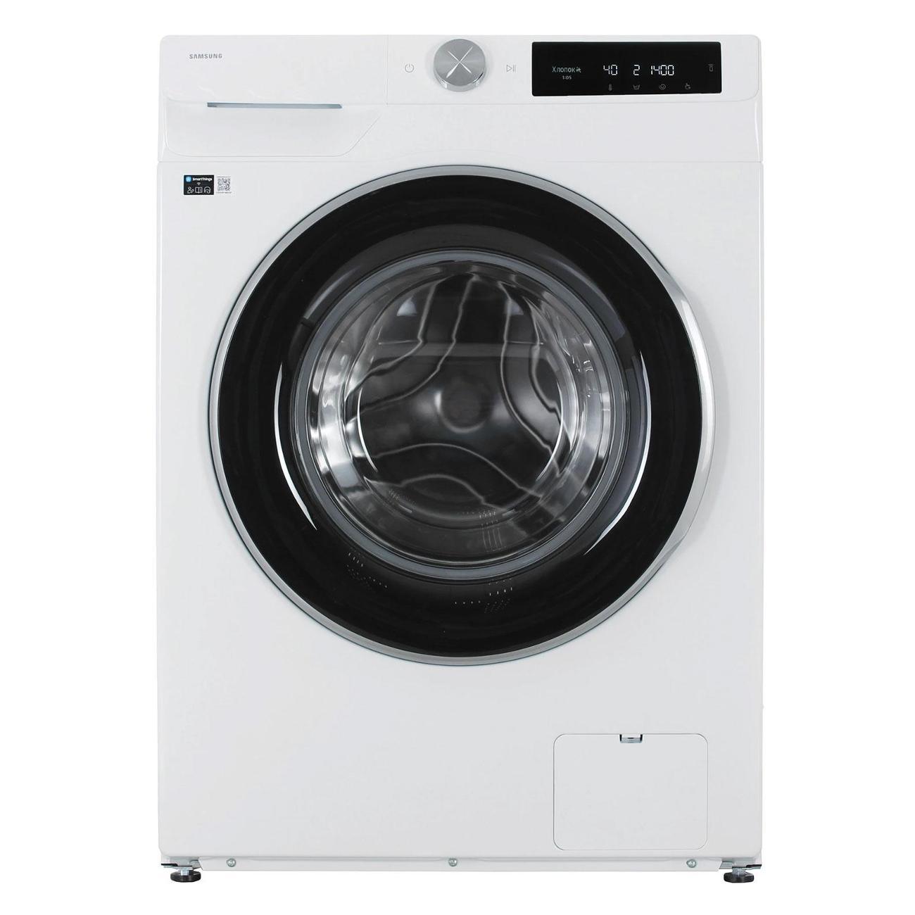 Стиральная машина Samsung WW90DG6U34LELP, белый