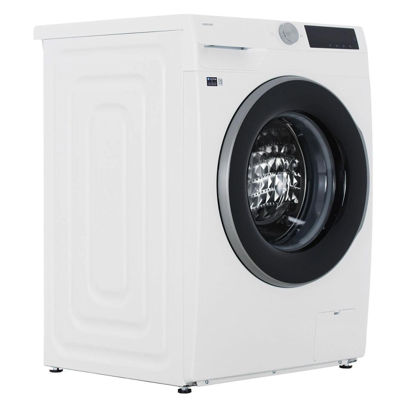 Стиральная машина Samsung WW90DG6U34LELP, белый