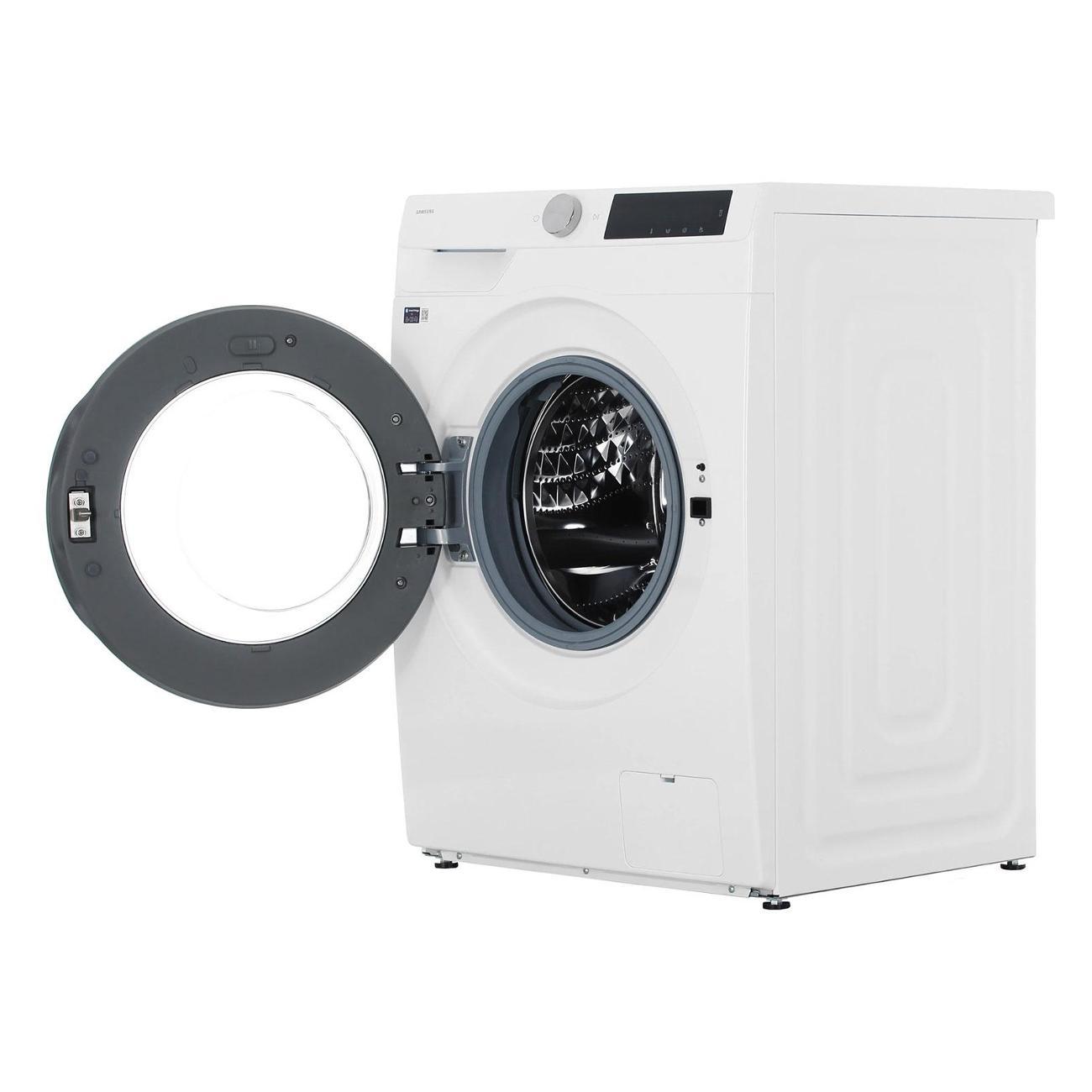 Стиральная машина Samsung WW90DG6U34LELP, белый