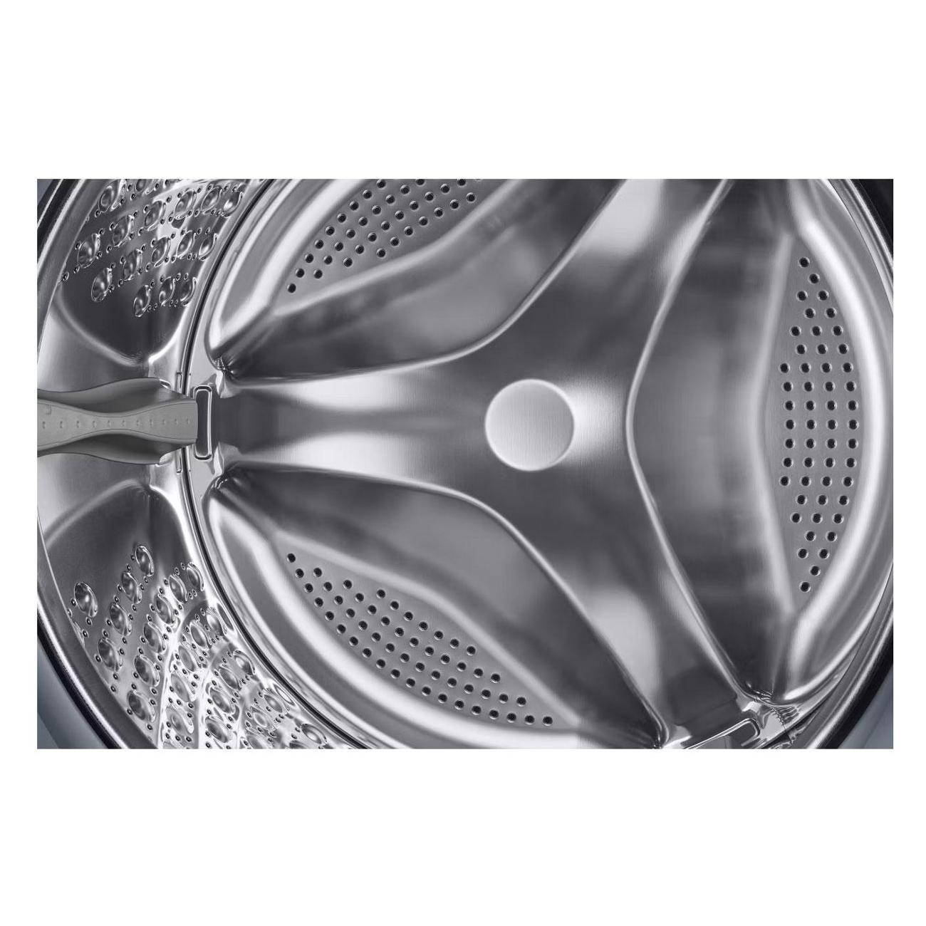 Стиральная машина Samsung WW90DG5U34ABLP, черный